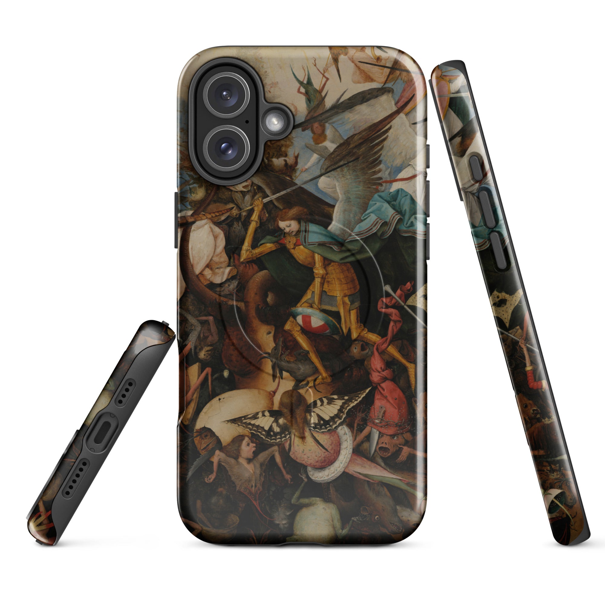 MagSafe® Tough case for iPhone® The Fall of the Rebel Angels