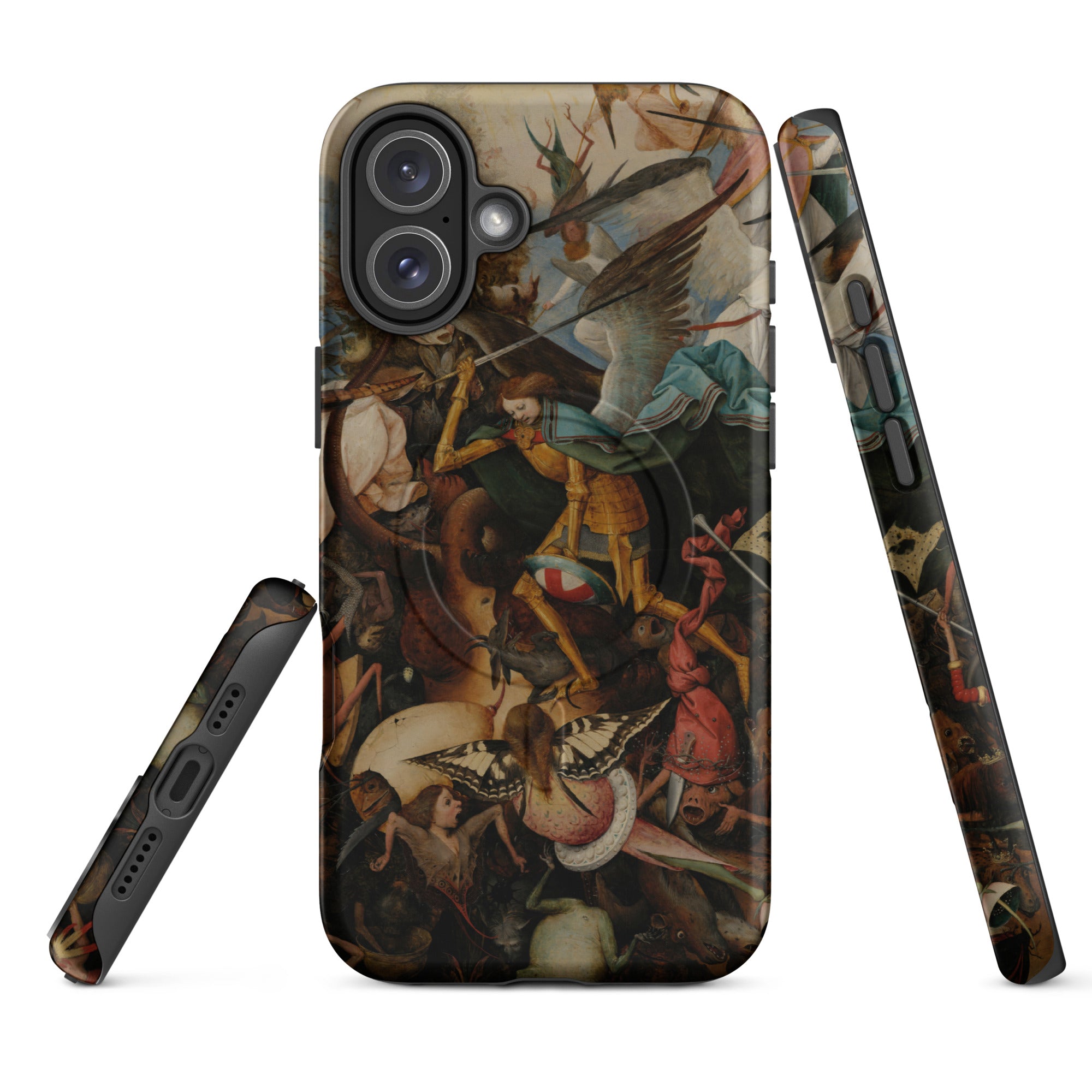 MagSafe® Tough case for iPhone® The Fall of the Rebel Angels