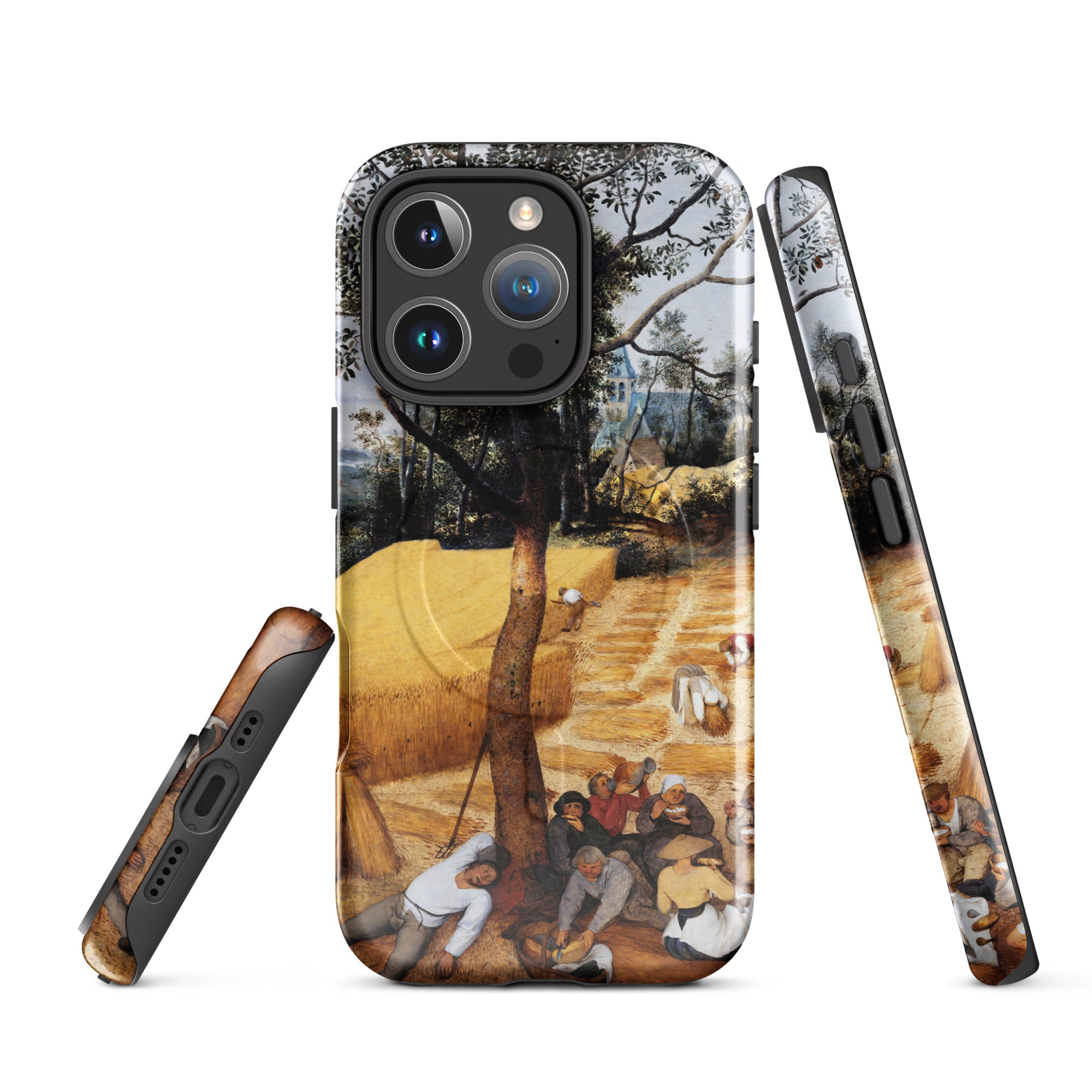 MagSafe® Tough case for iPhone® The Harvesters