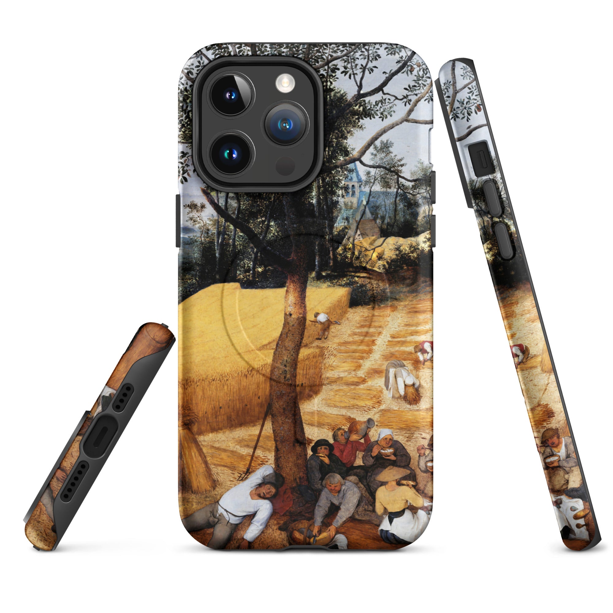 MagSafe® Tough case for iPhone® The Harvesters