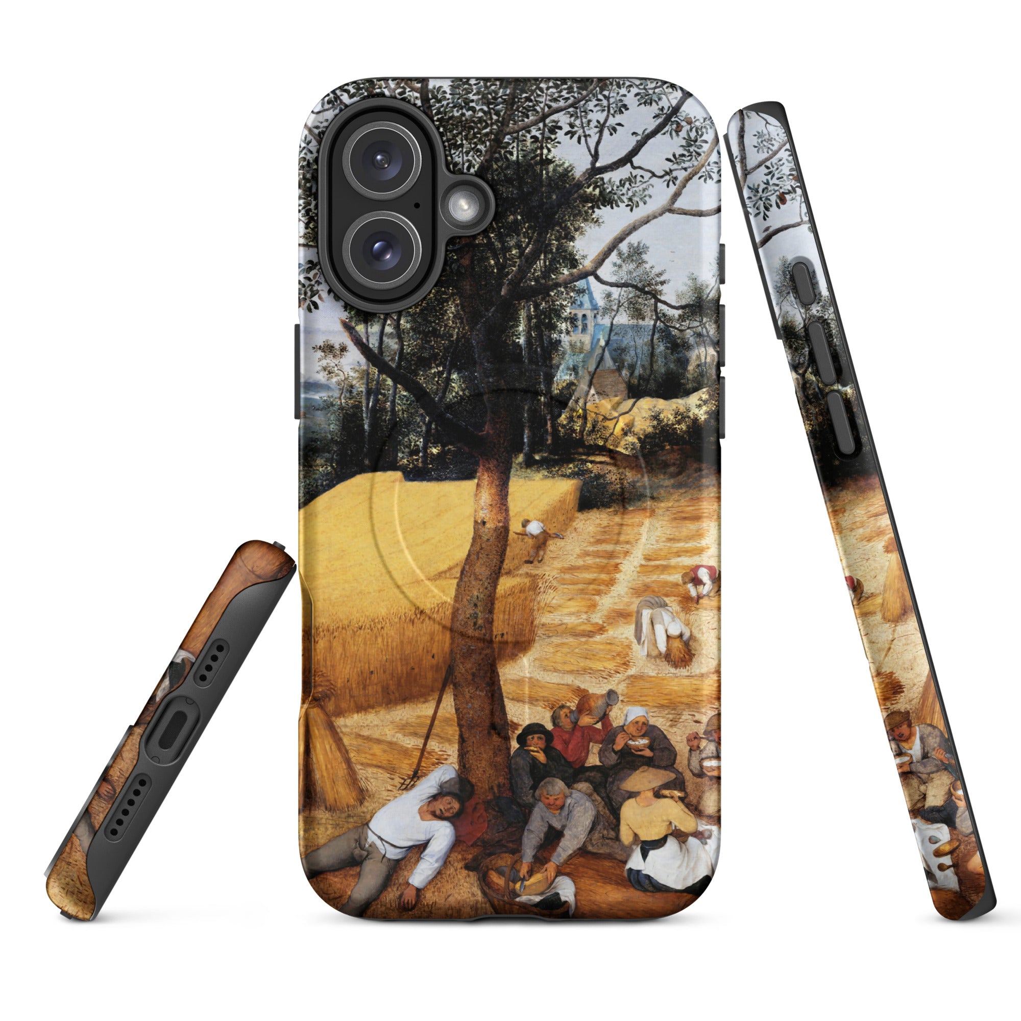 MagSafe® Tough case for iPhone® The Harvesters