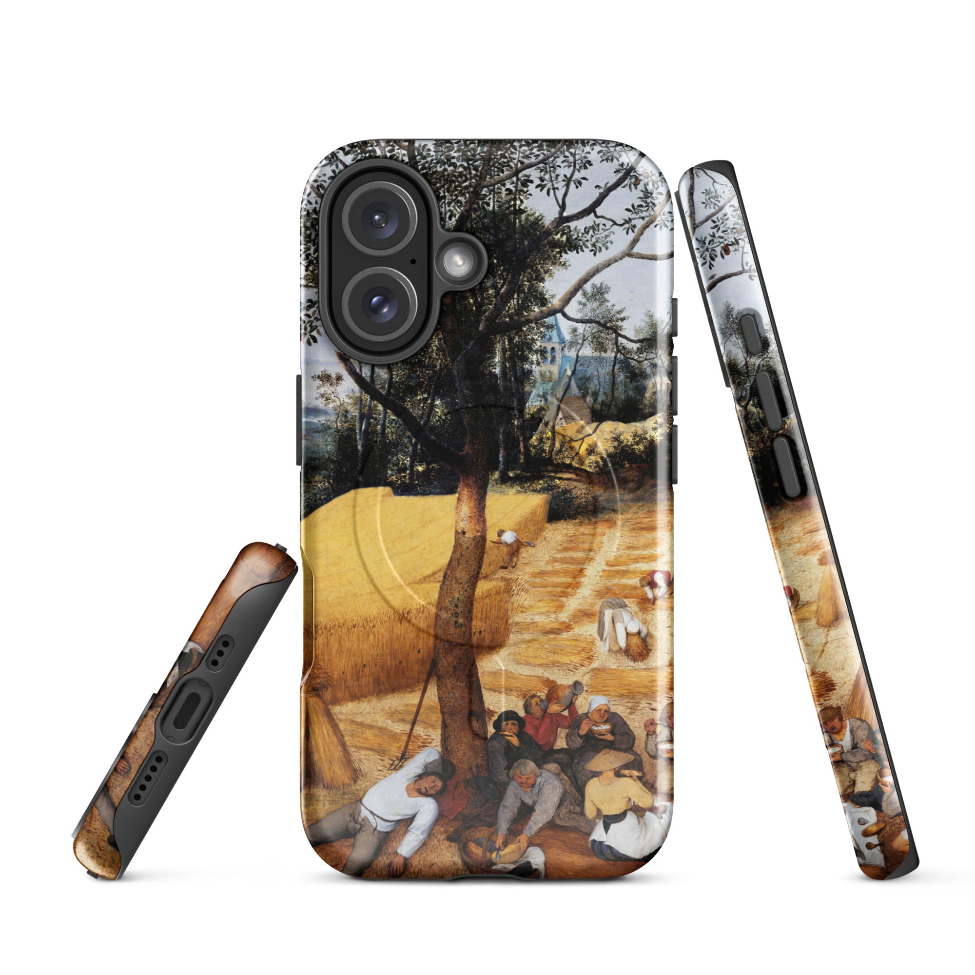 MagSafe® Tough case for iPhone® The Harvesters