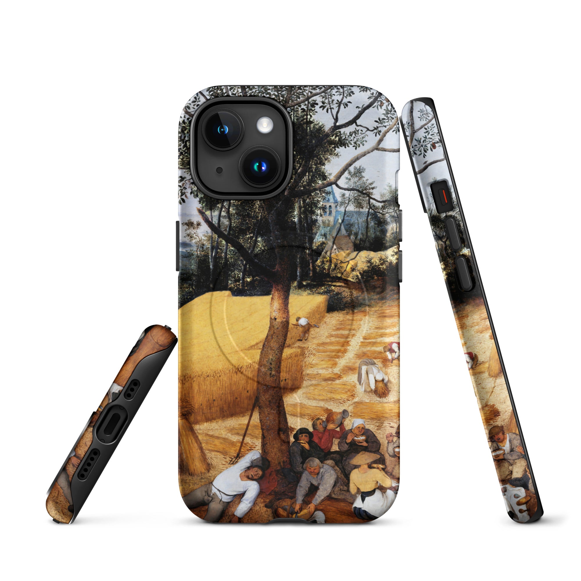 MagSafe® Tough case for iPhone® The Harvesters