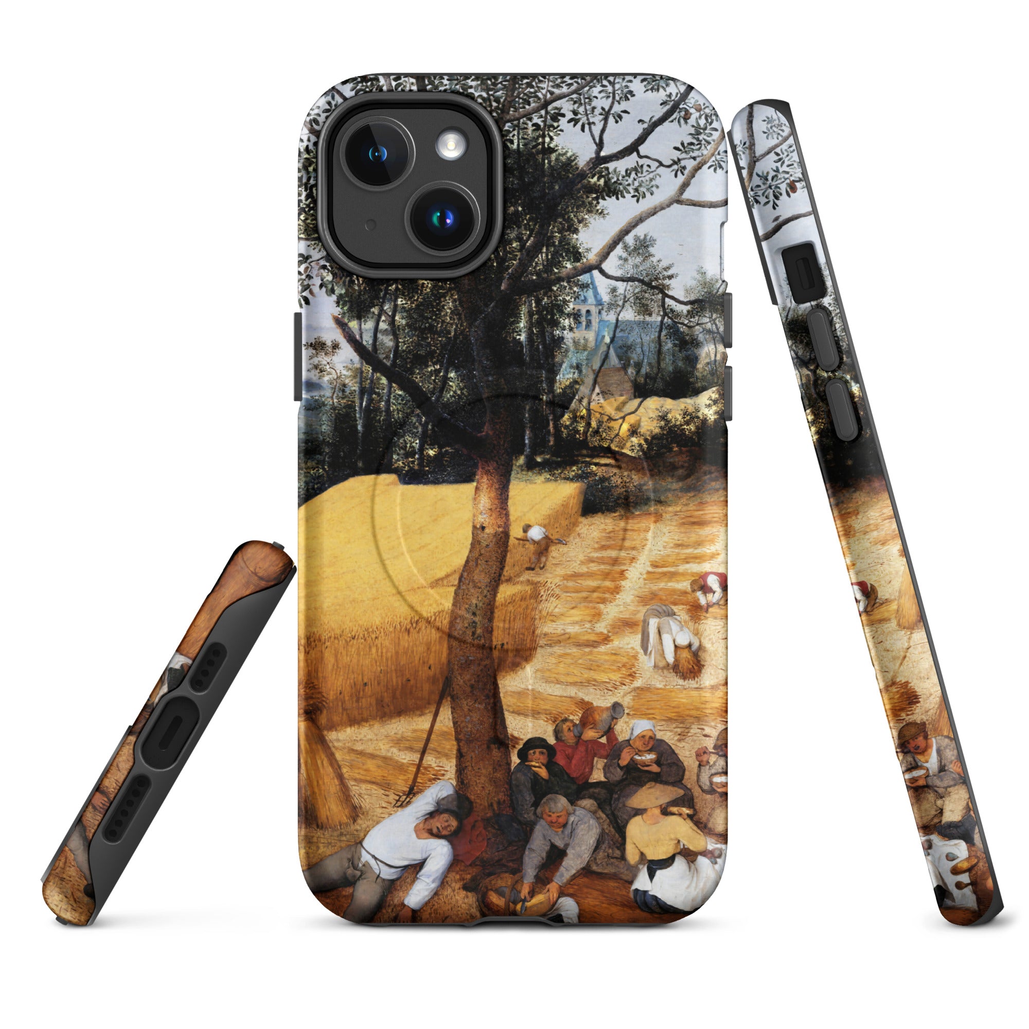 MagSafe® Tough case for iPhone® The Harvesters