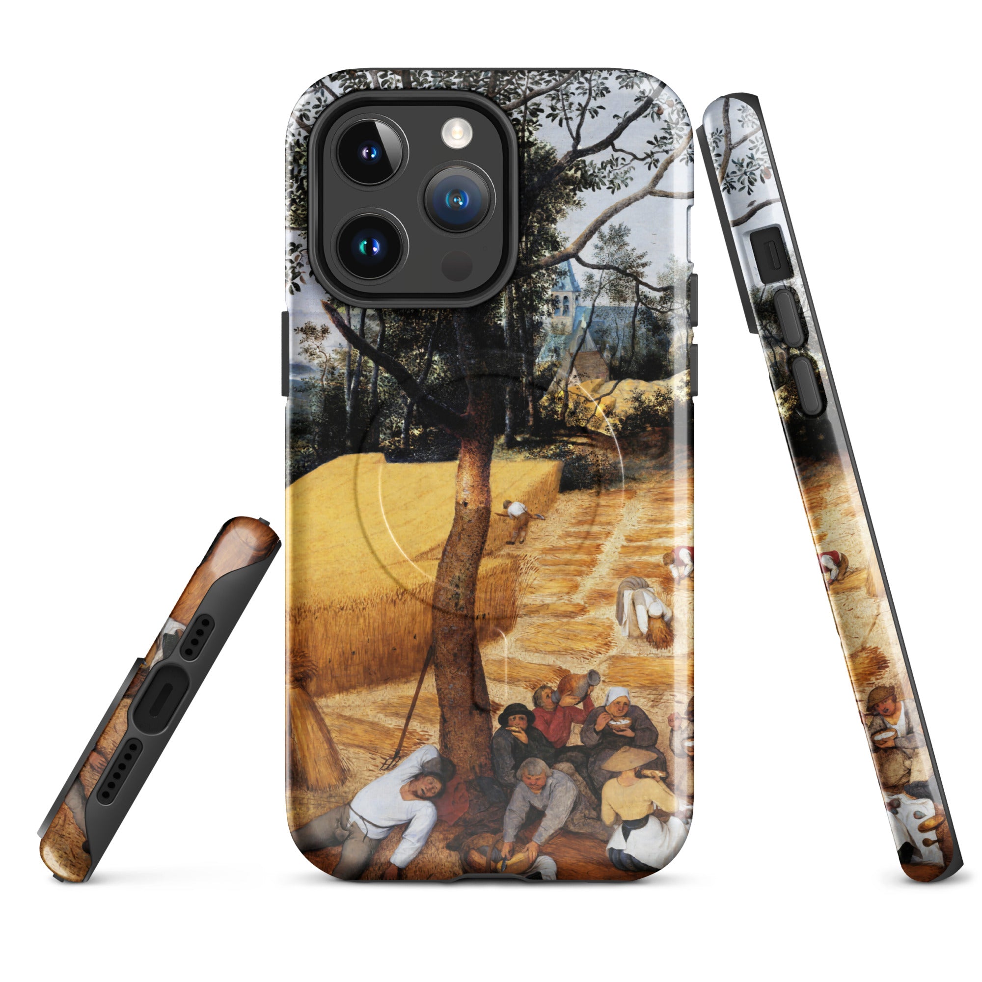 MagSafe® Tough case for iPhone® The Harvesters