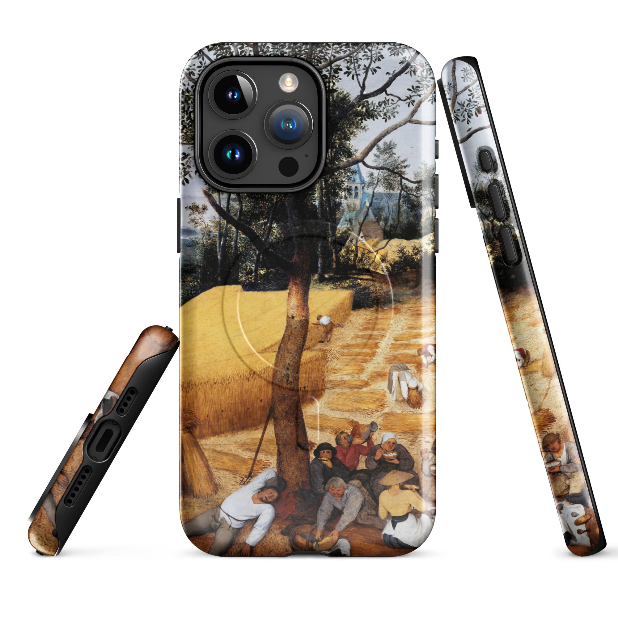 MagSafe® Tough case for iPhone® The Harvesters