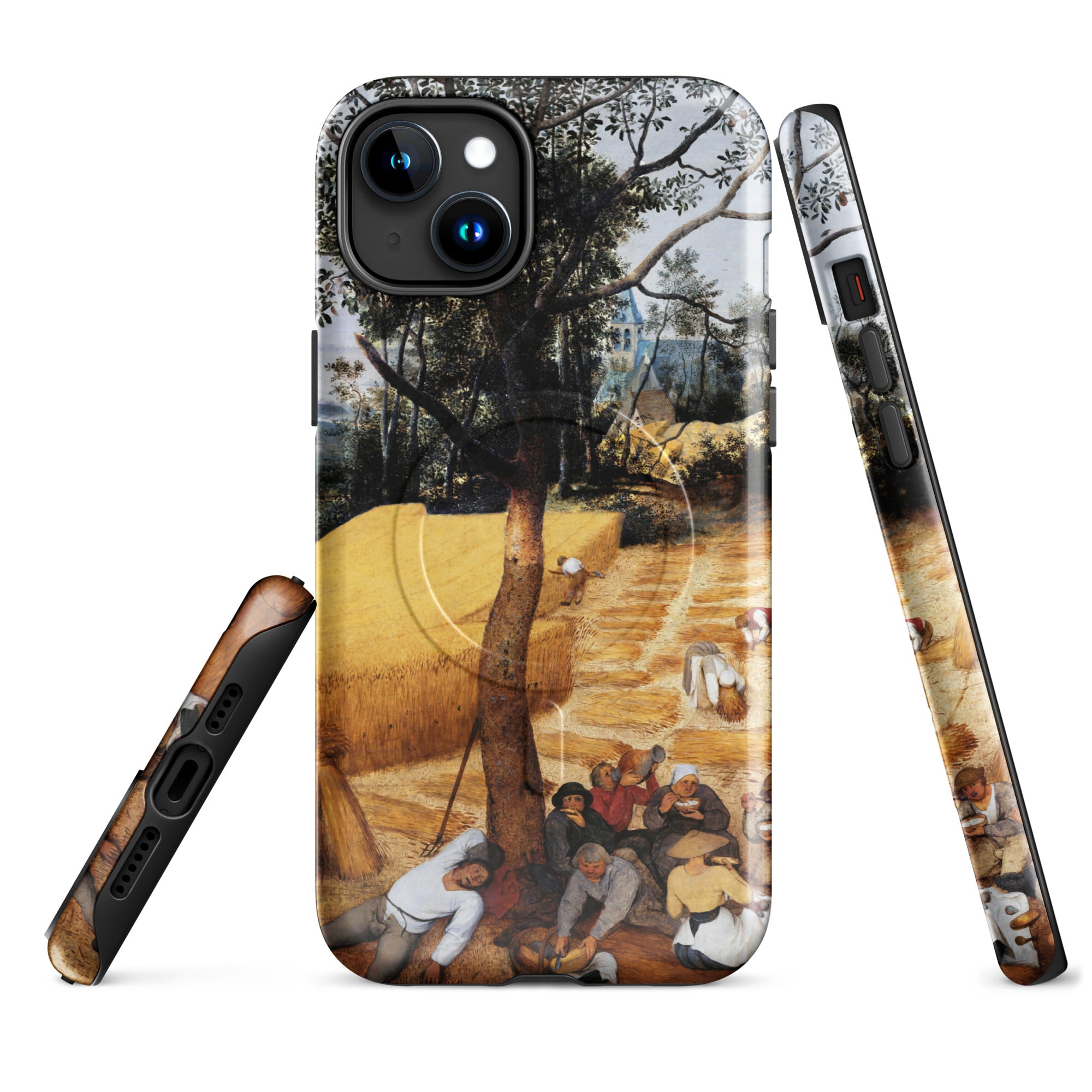 MagSafe® Tough case for iPhone® The Harvesters