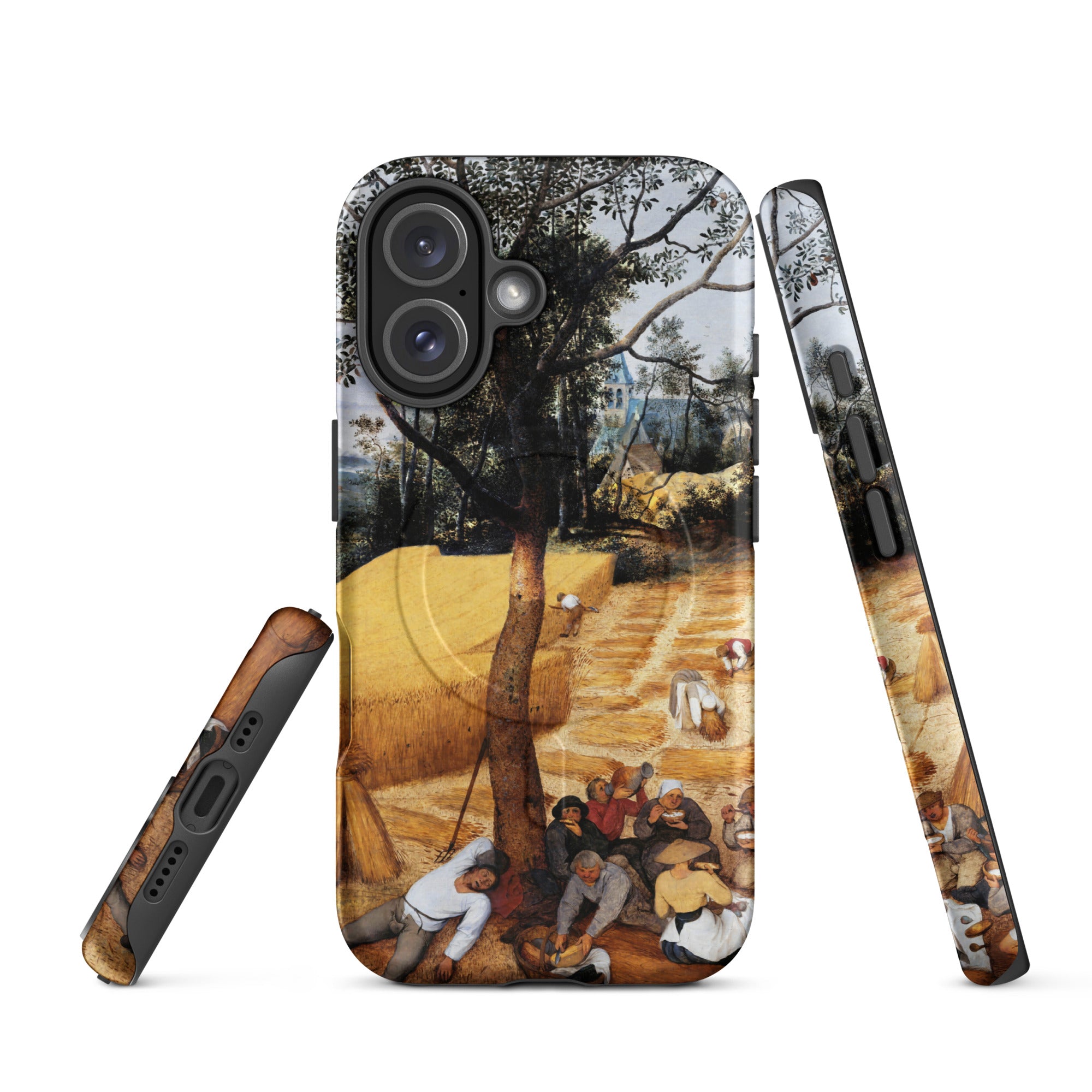 MagSafe® Tough case for iPhone® The Harvesters