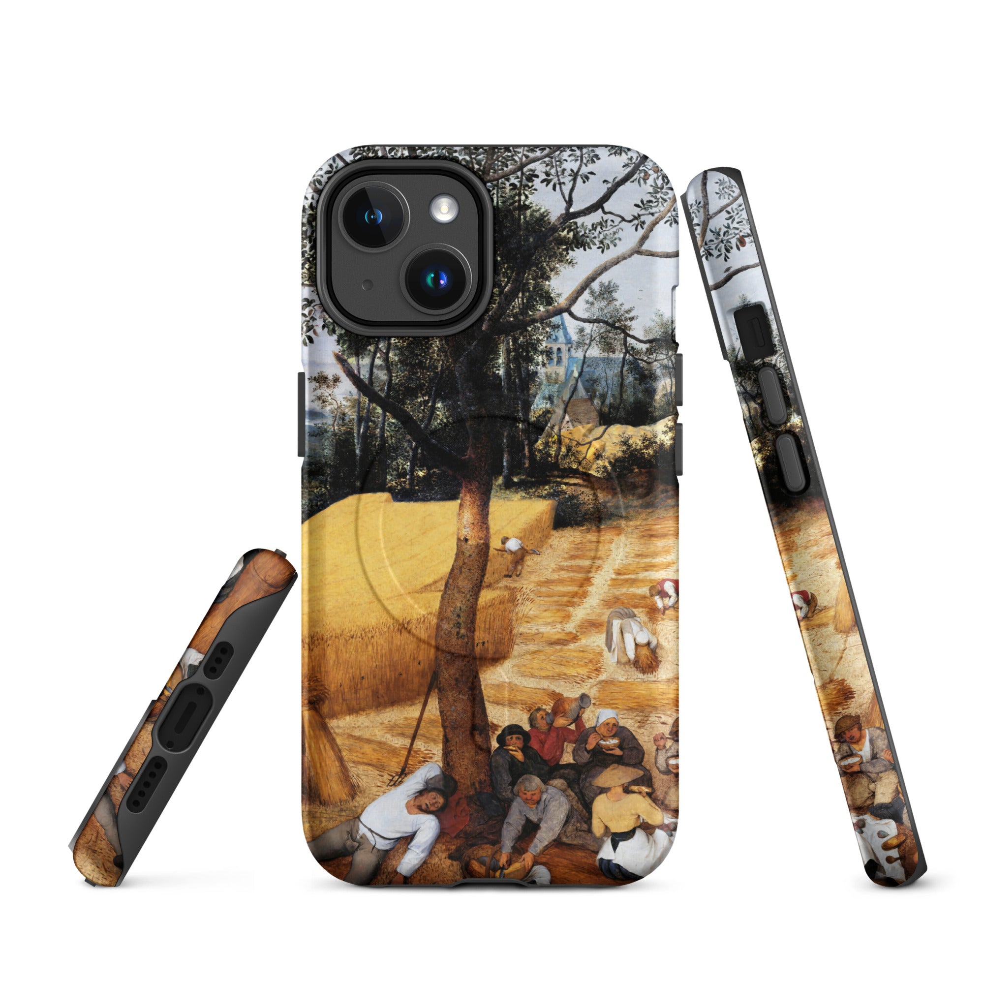 MagSafe® Tough case for iPhone® The Harvesters