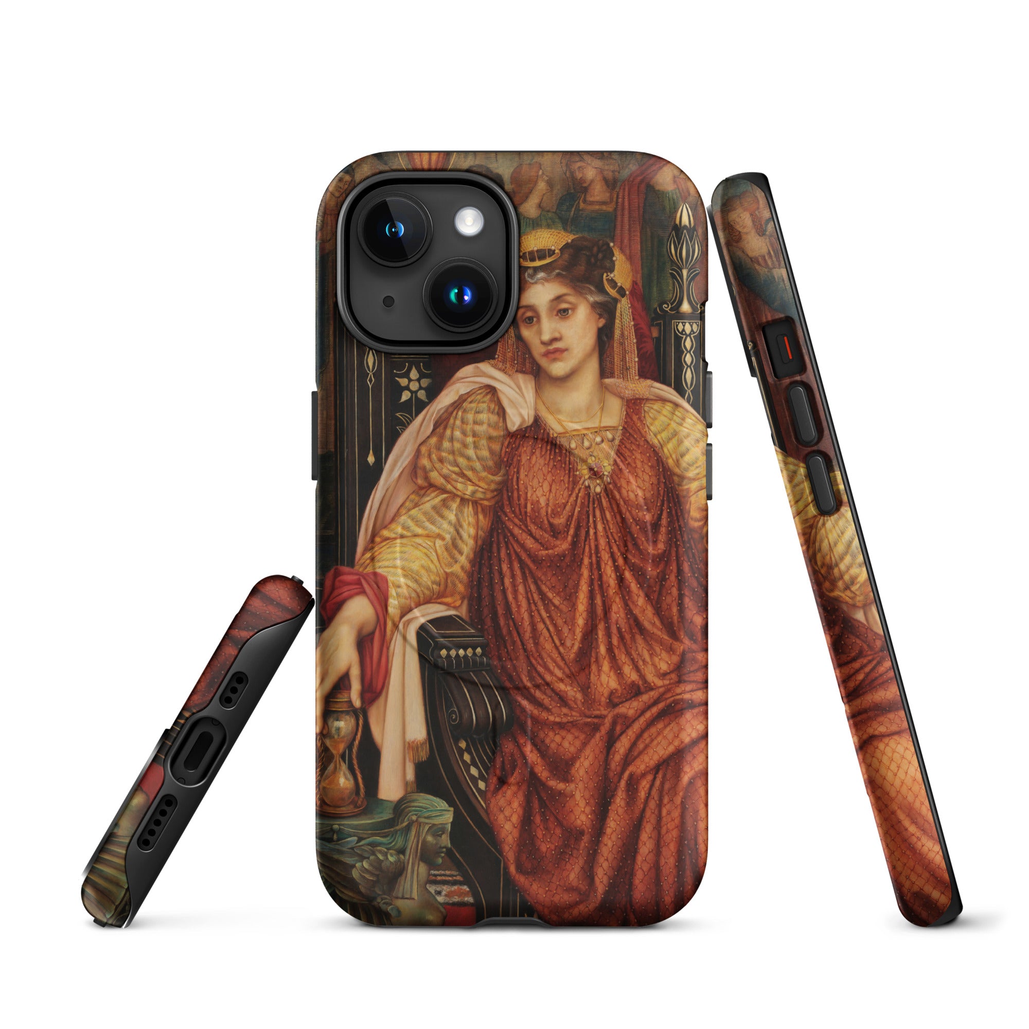 MagSafe® Tough case for iPhone® The Hour Glass