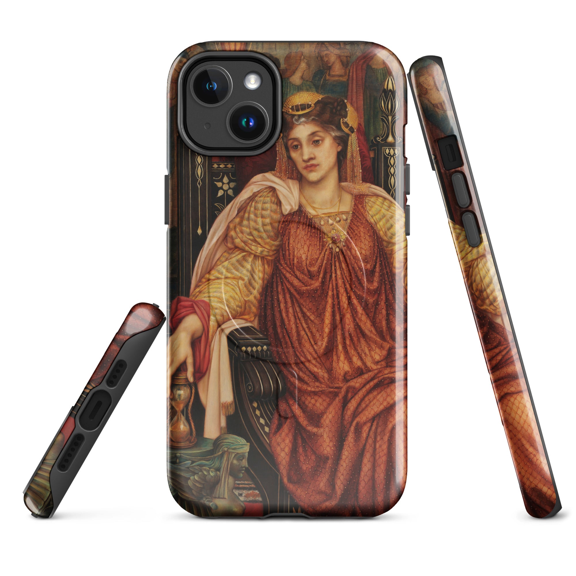 MagSafe® Tough case for iPhone® The Hour Glass