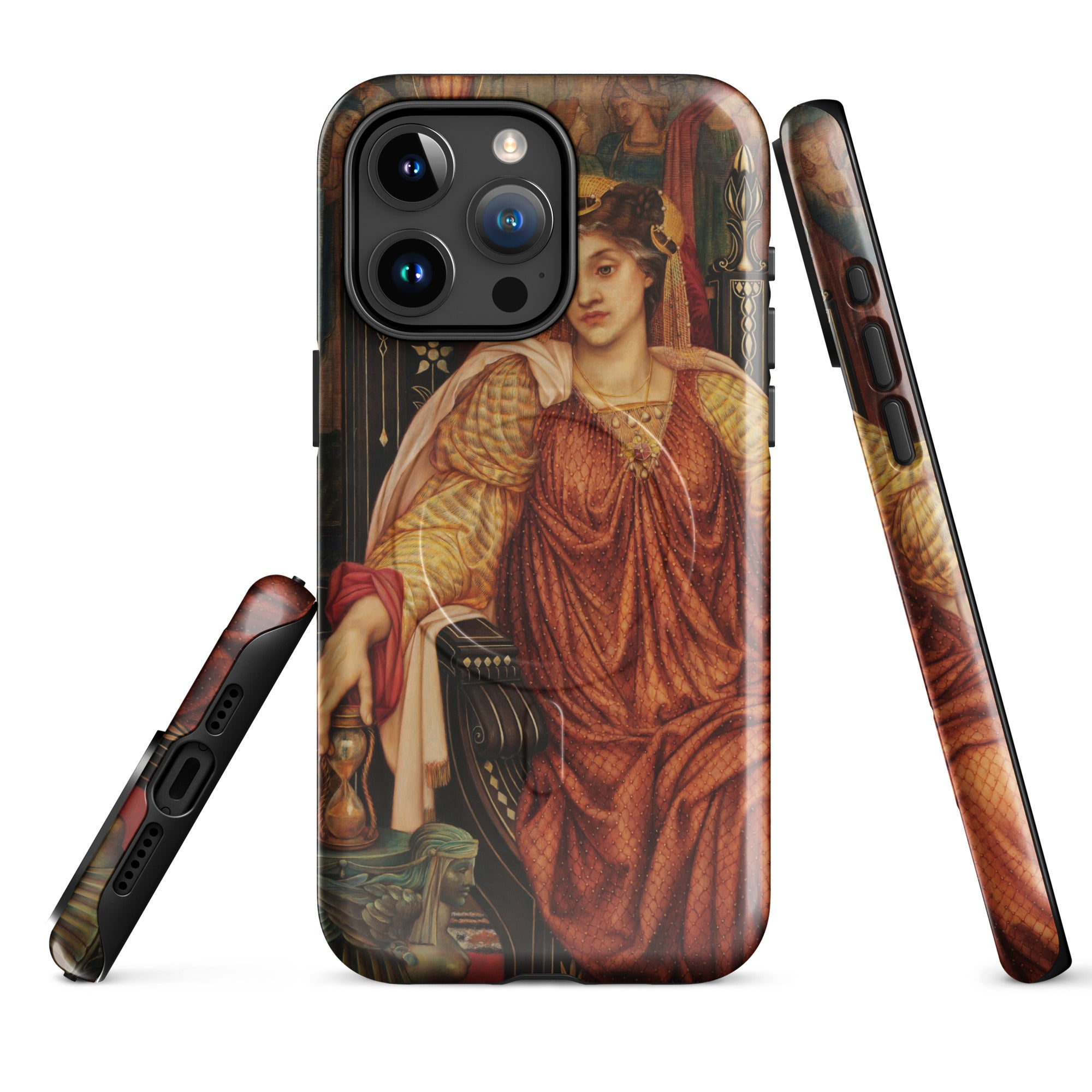 MagSafe® Tough case for iPhone® The Hour Glass