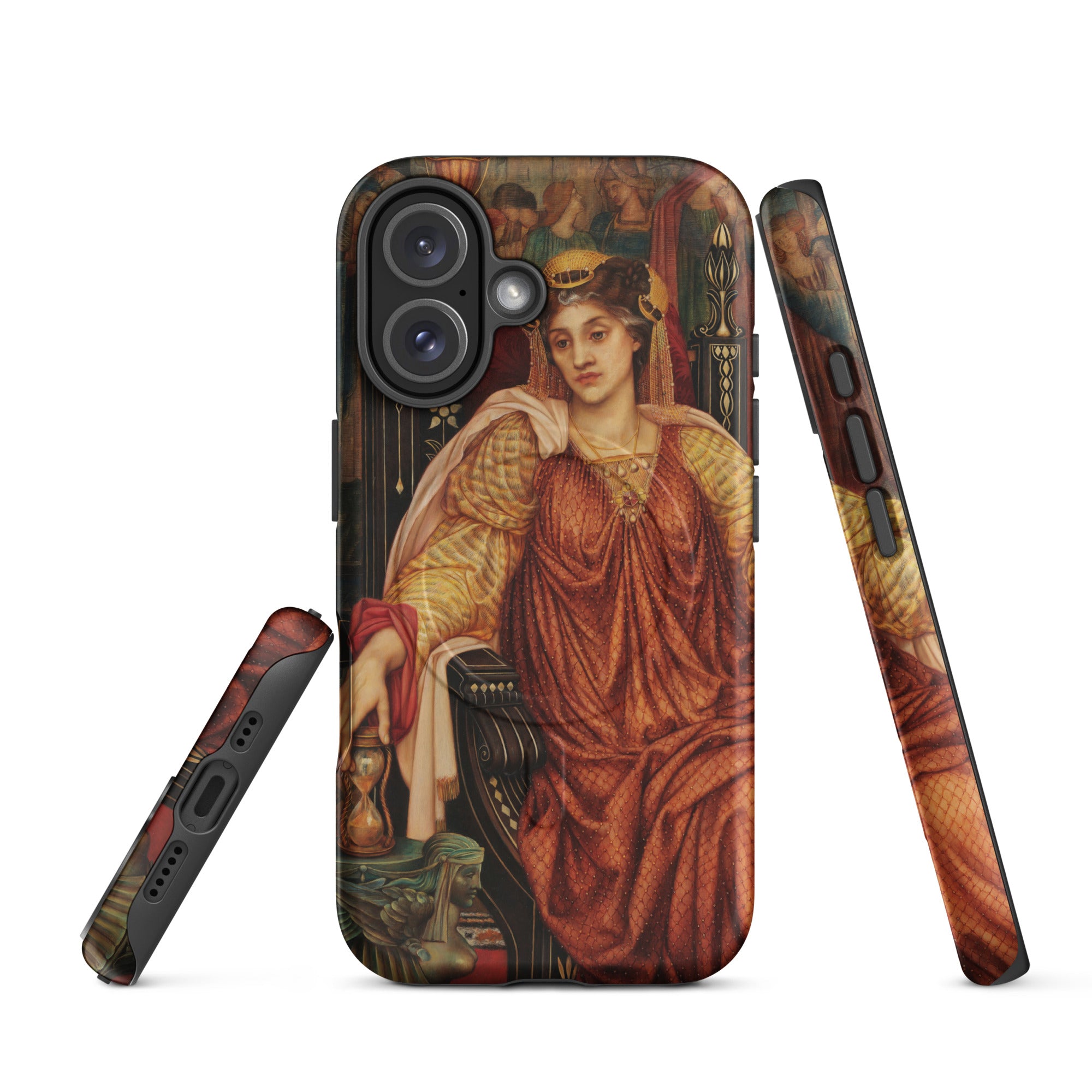 MagSafe® Tough case for iPhone® The Hour Glass