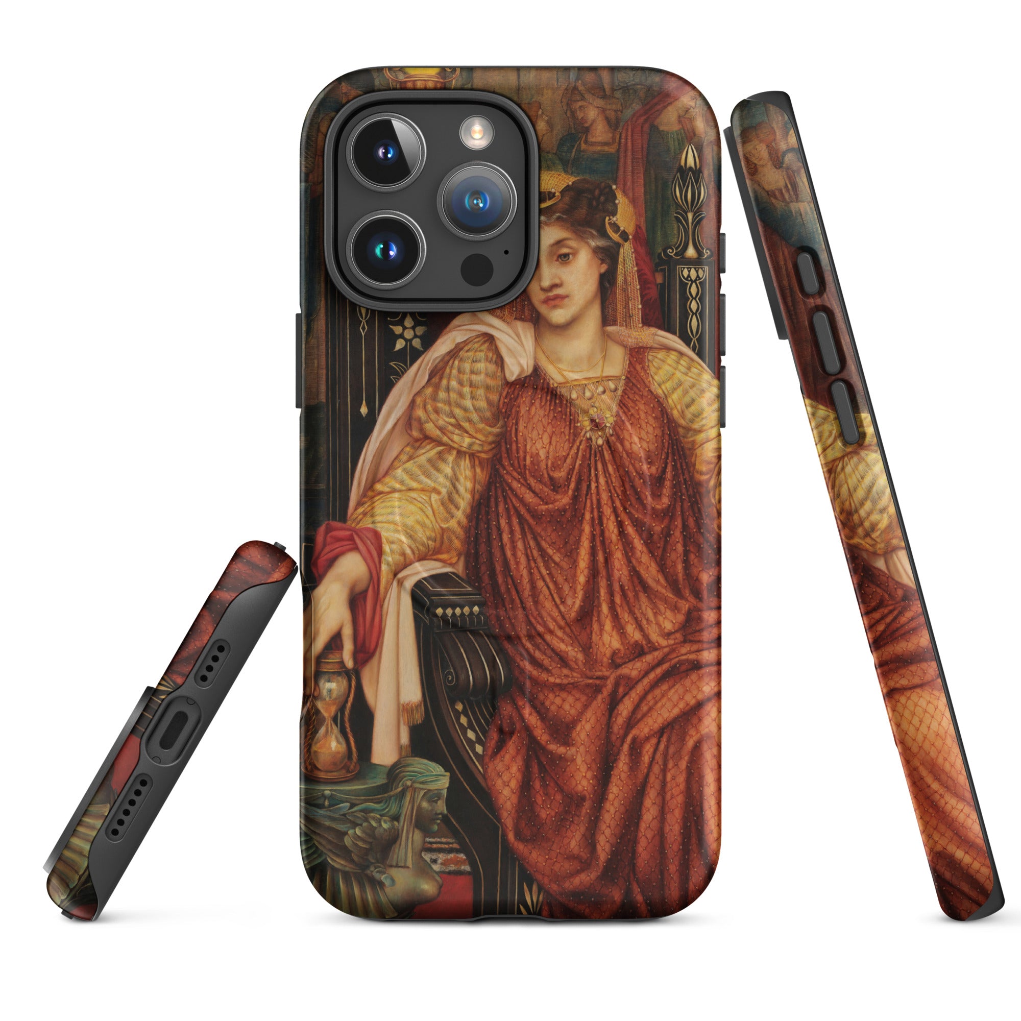 MagSafe® Tough case for iPhone® The Hour Glass