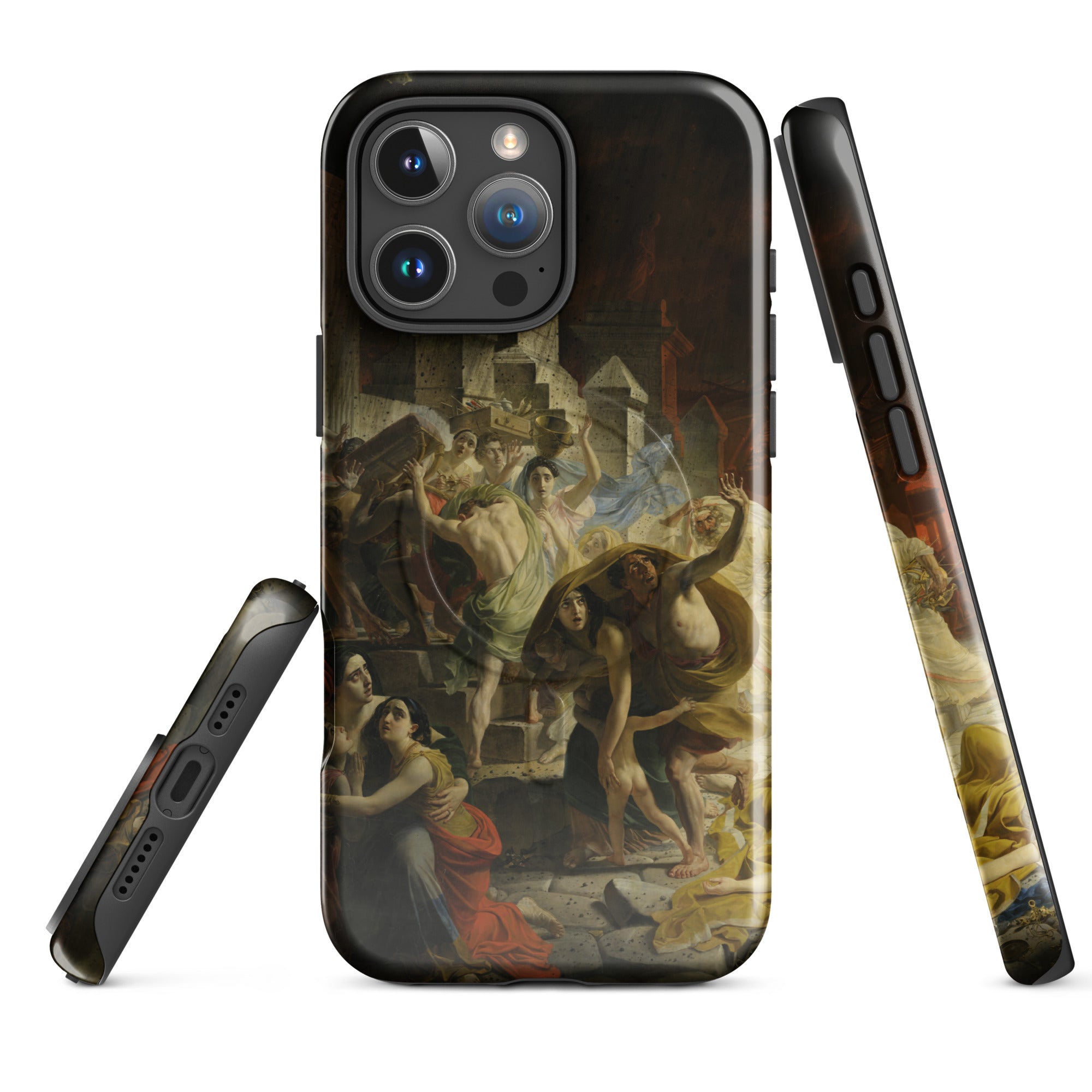 MagSafe® Tough case for iPhone® The Last Day of Pompeii