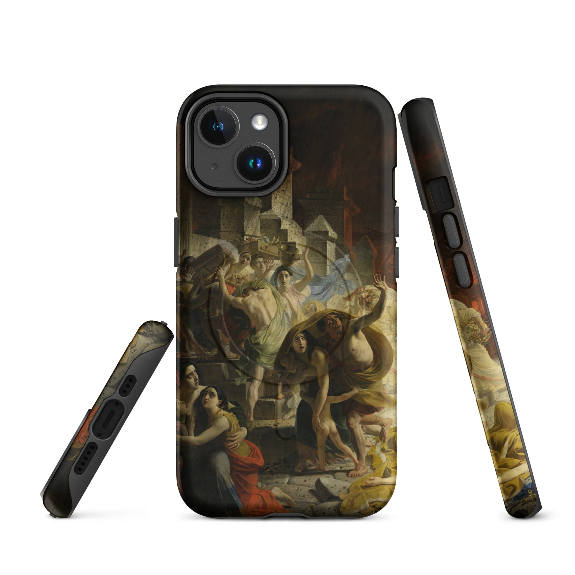 MagSafe® Tough case for iPhone® The Last Day of Pompeii