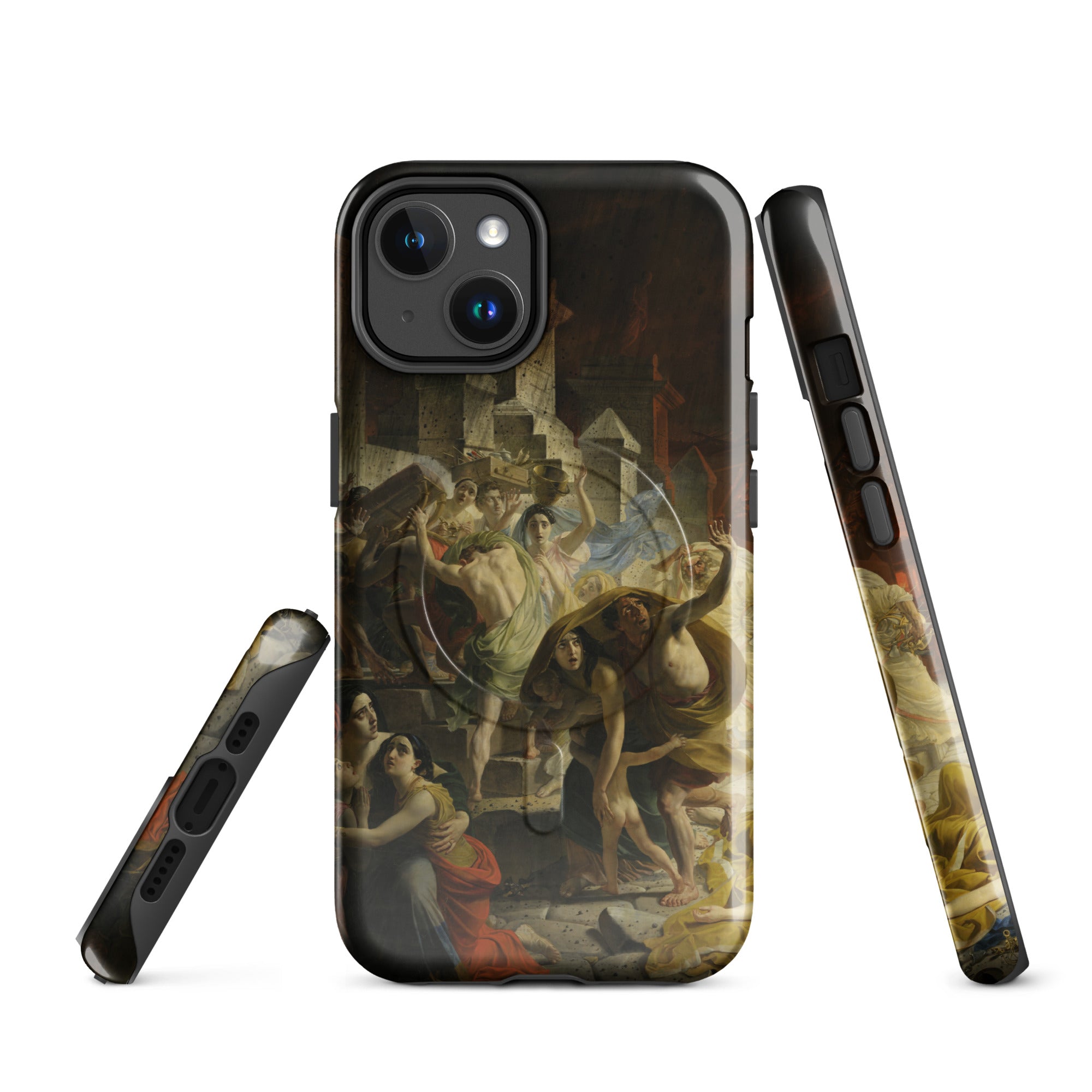 MagSafe® Tough case for iPhone® The Last Day of Pompeii