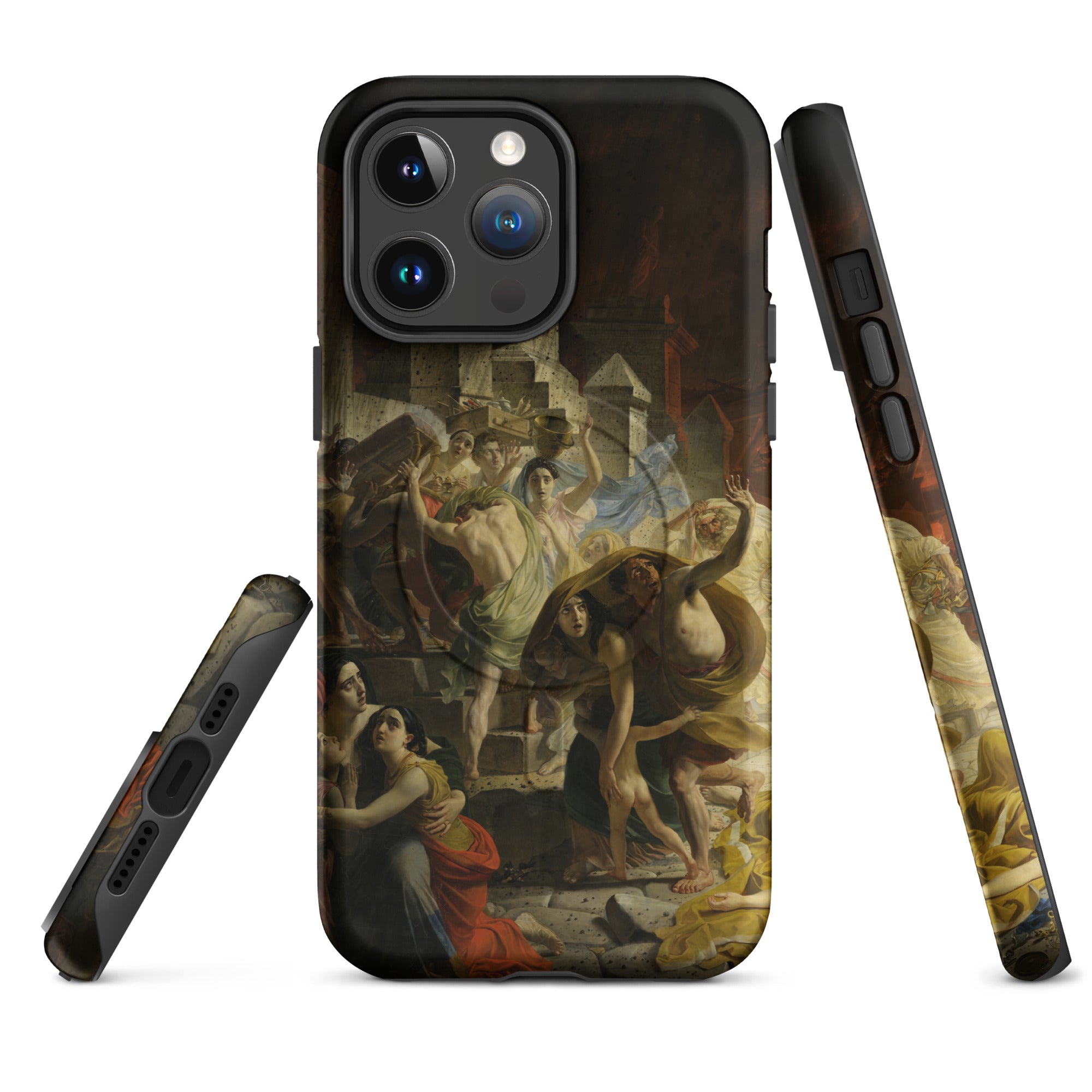 MagSafe® Tough case for iPhone® The Last Day of Pompeii