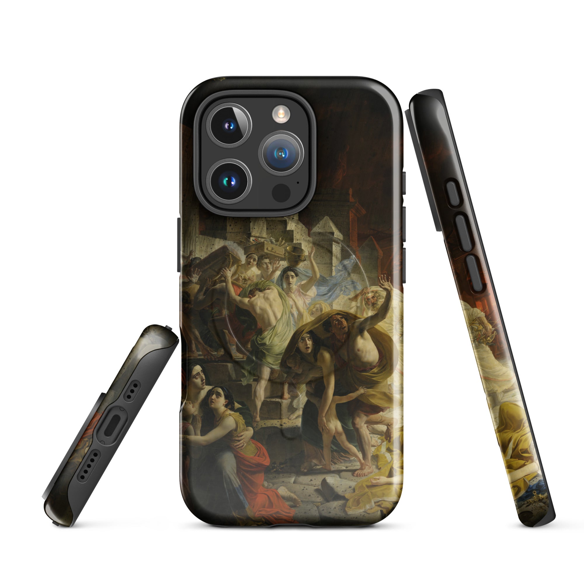 MagSafe® Tough case for iPhone® The Last Day of Pompeii
