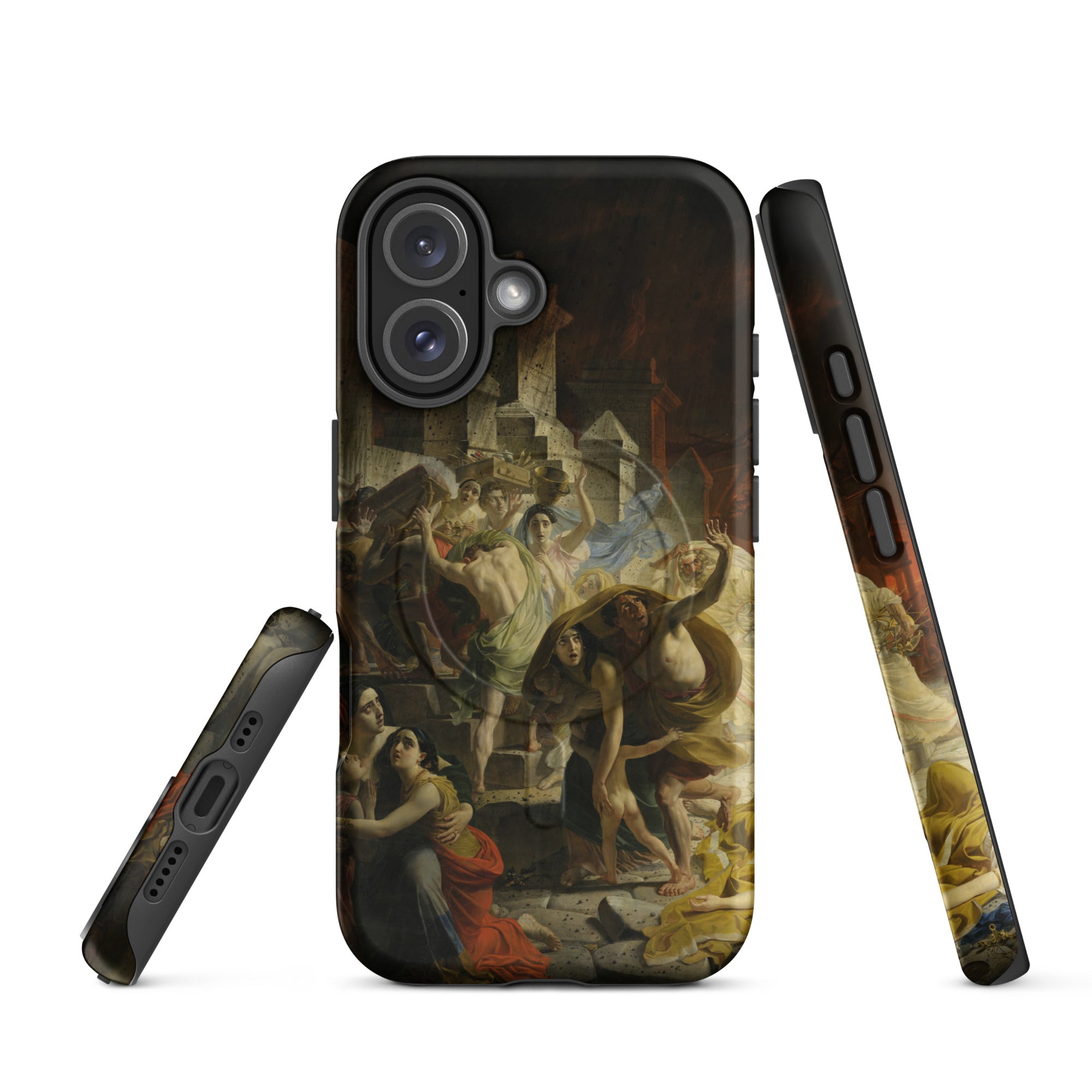 MagSafe® Tough case for iPhone® The Last Day of Pompeii