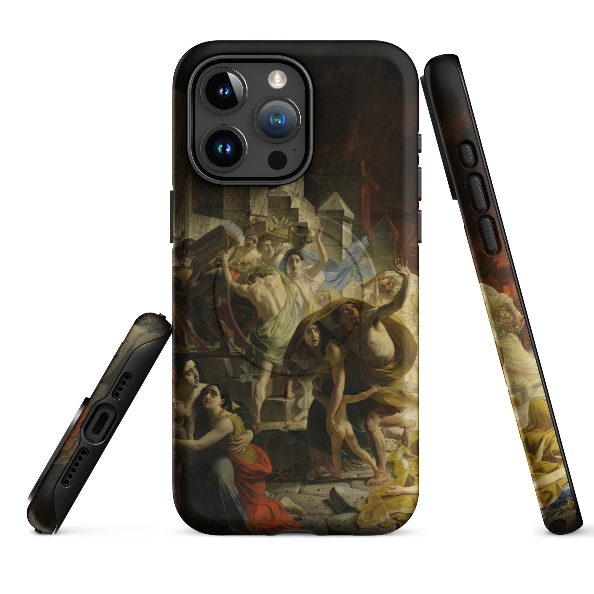 MagSafe® Tough case for iPhone® The Last Day of Pompeii