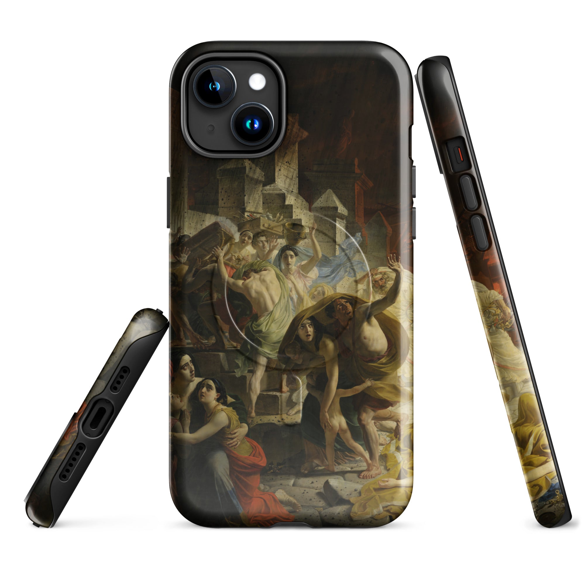 MagSafe® Tough case for iPhone® The Last Day of Pompeii