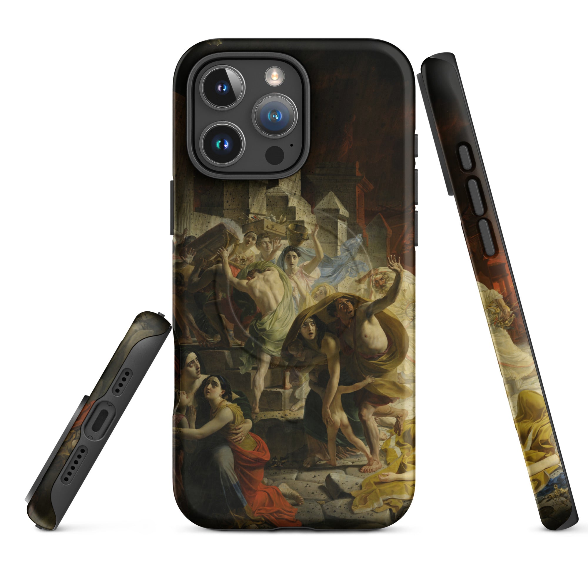 MagSafe® Tough case for iPhone® The Last Day of Pompeii