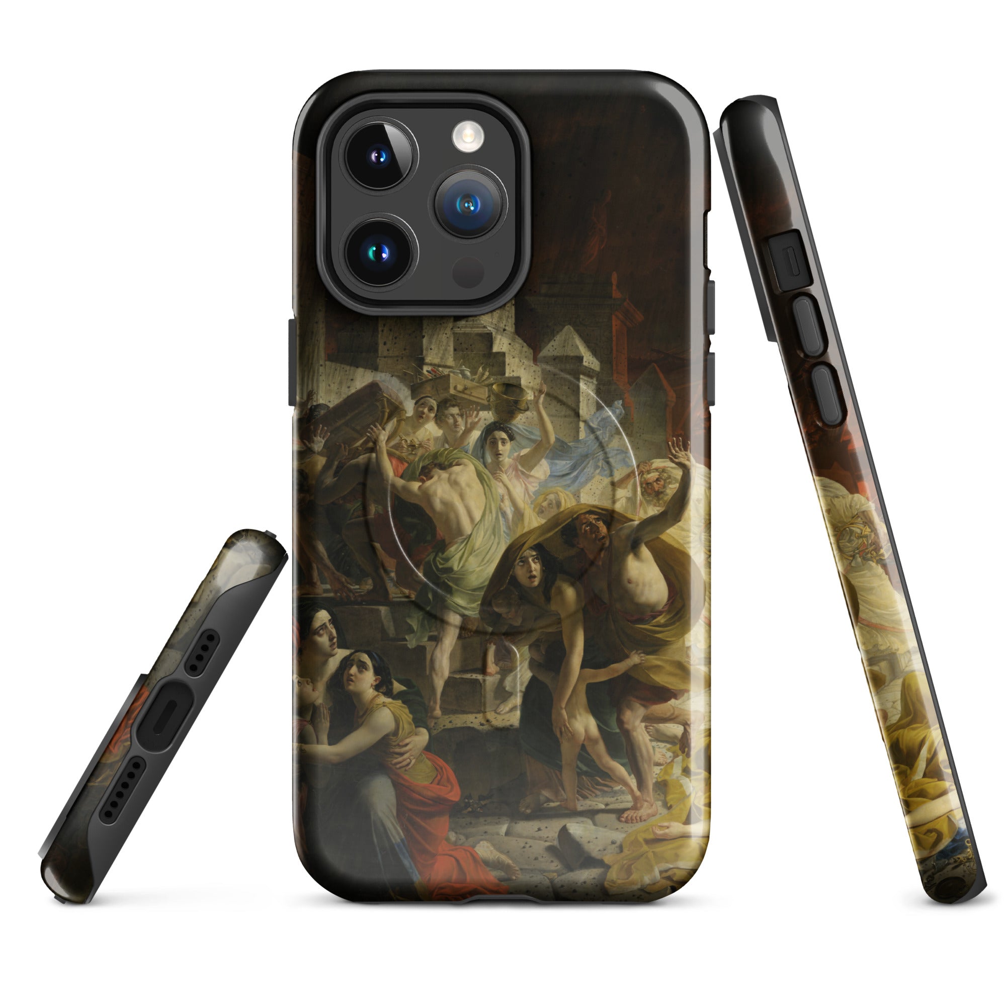 MagSafe® Tough case for iPhone® The Last Day of Pompeii