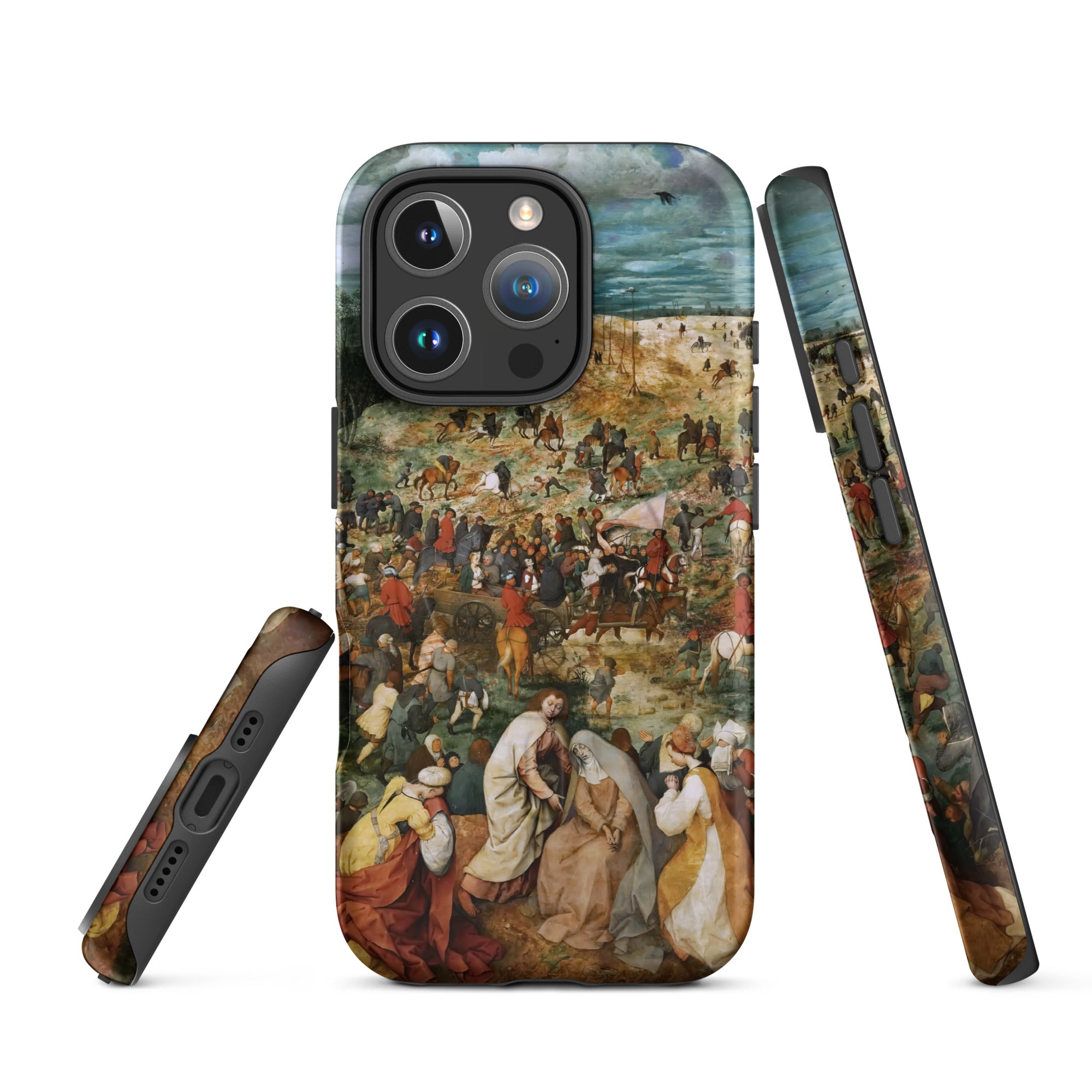 MagSafe® Tough case for iPhone® The Procession to Calvary