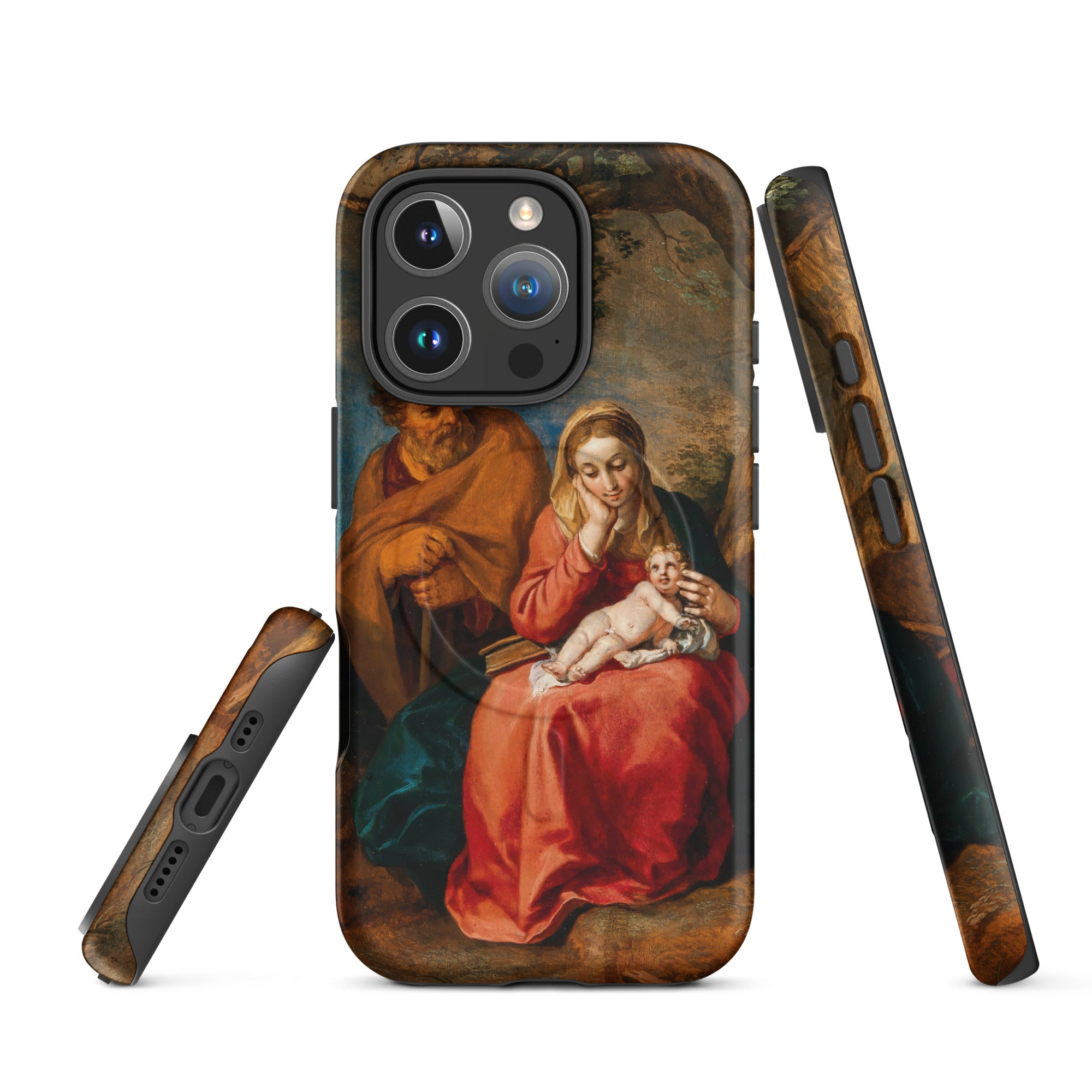 MagSafe® Tough case for iPhone® The Rest on the Flight into Egypt