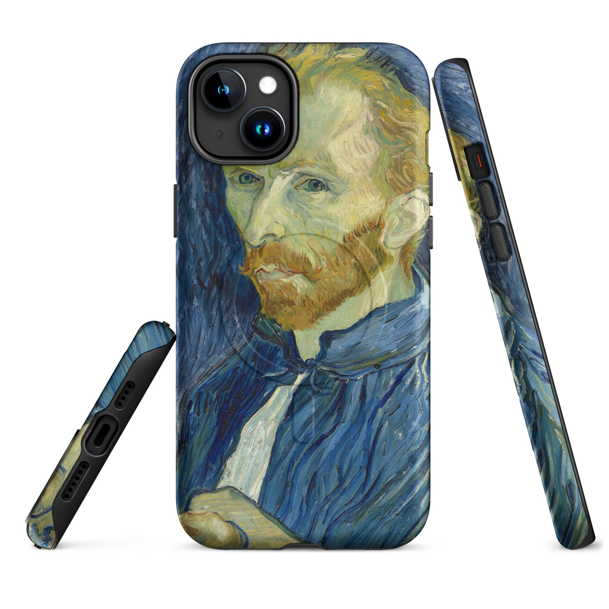 MagSafe® Tough case for iPhone® Vincent Van Gogh Self Portrait
