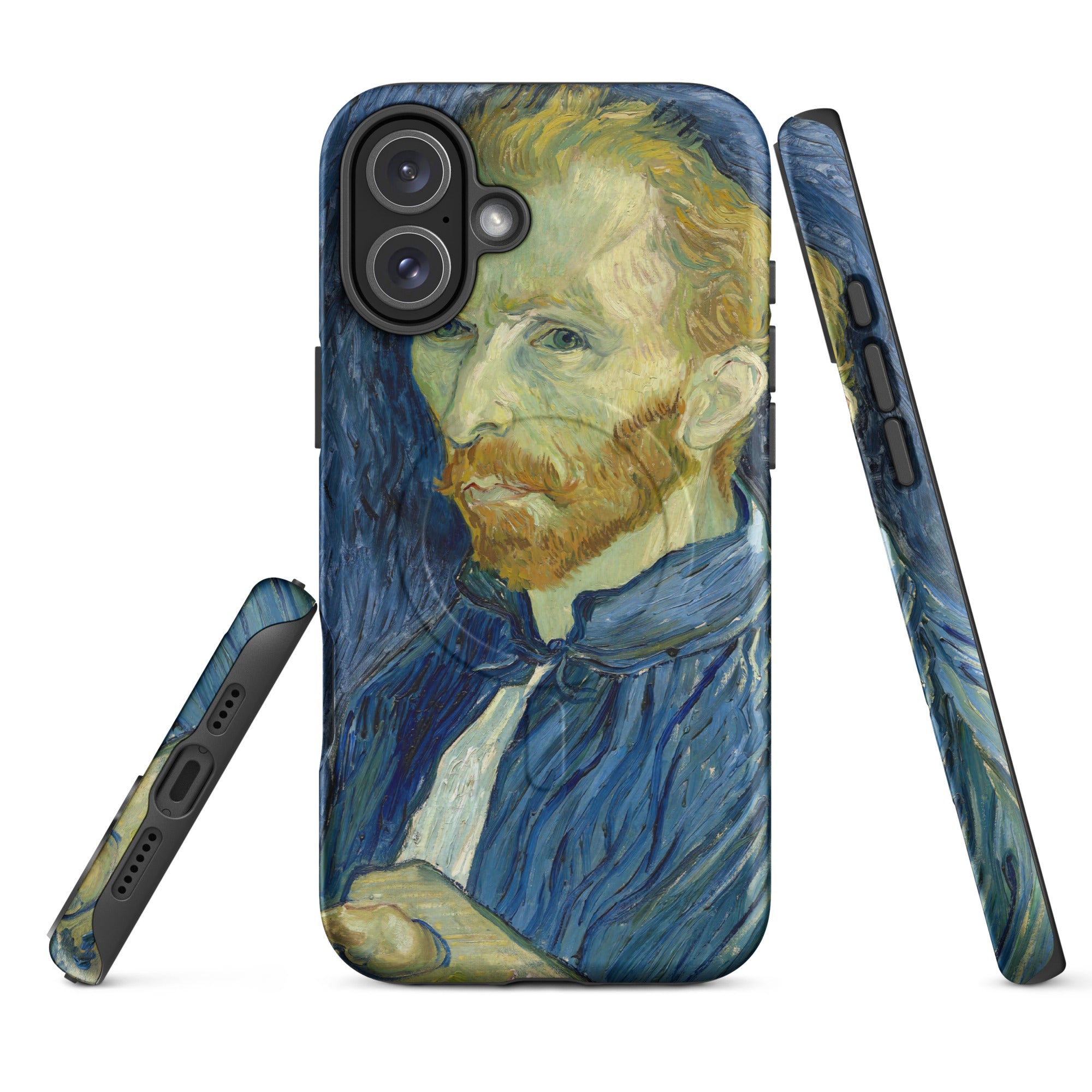 MagSafe® Tough case for iPhone® Vincent Van Gogh Self Portrait