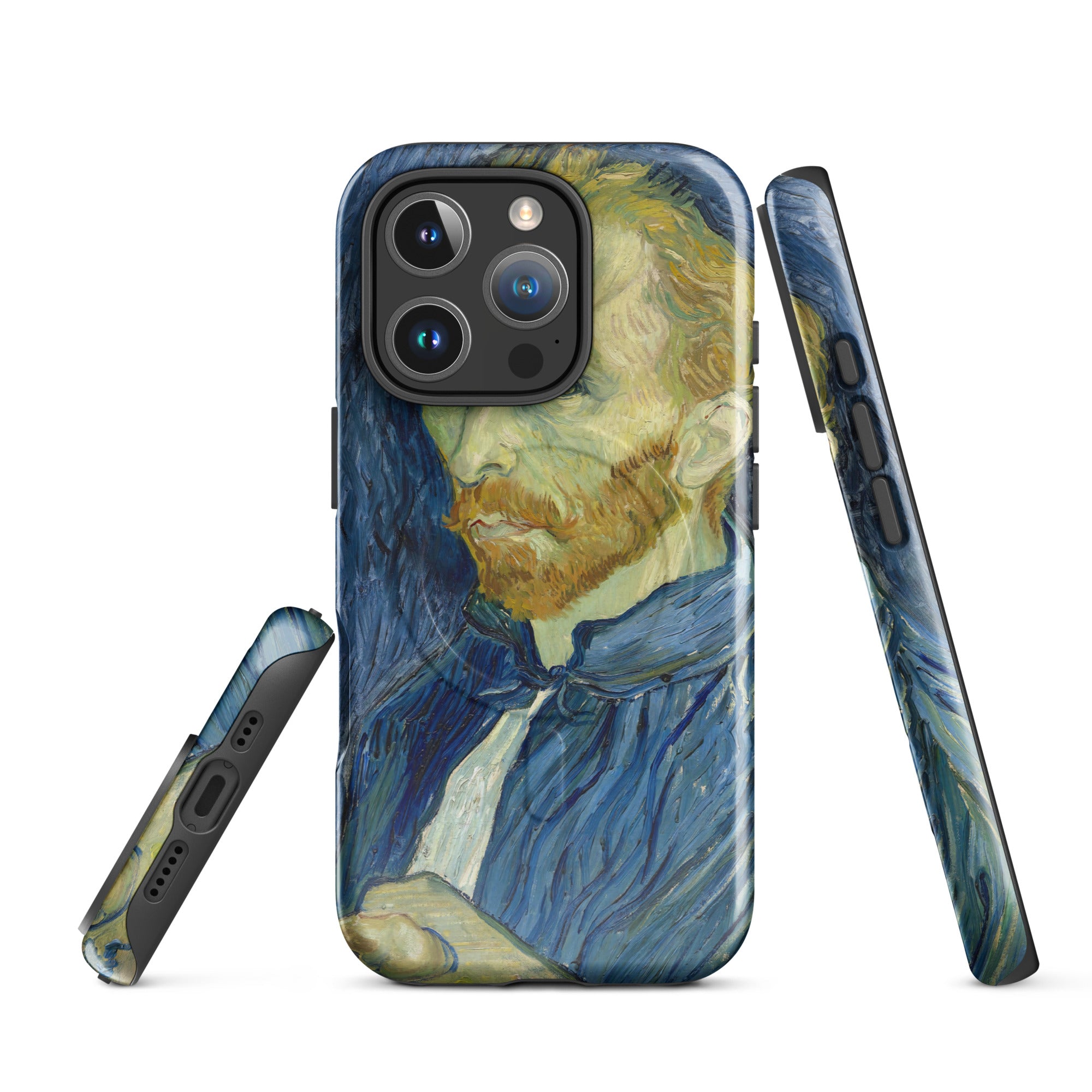 MagSafe® Tough case for iPhone® Vincent Van Gogh Self Portrait