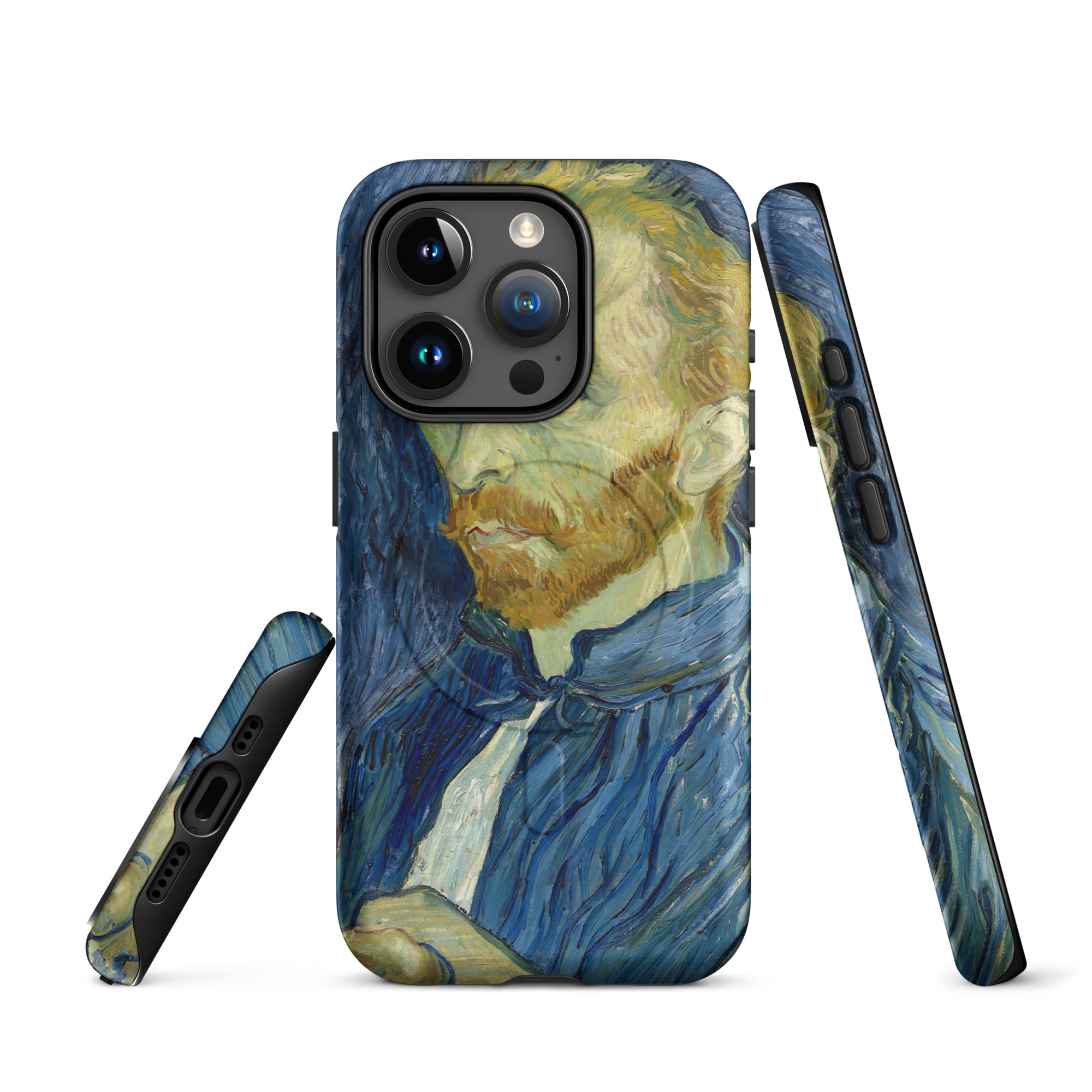 MagSafe® Tough case for iPhone® Vincent Van Gogh Self Portrait