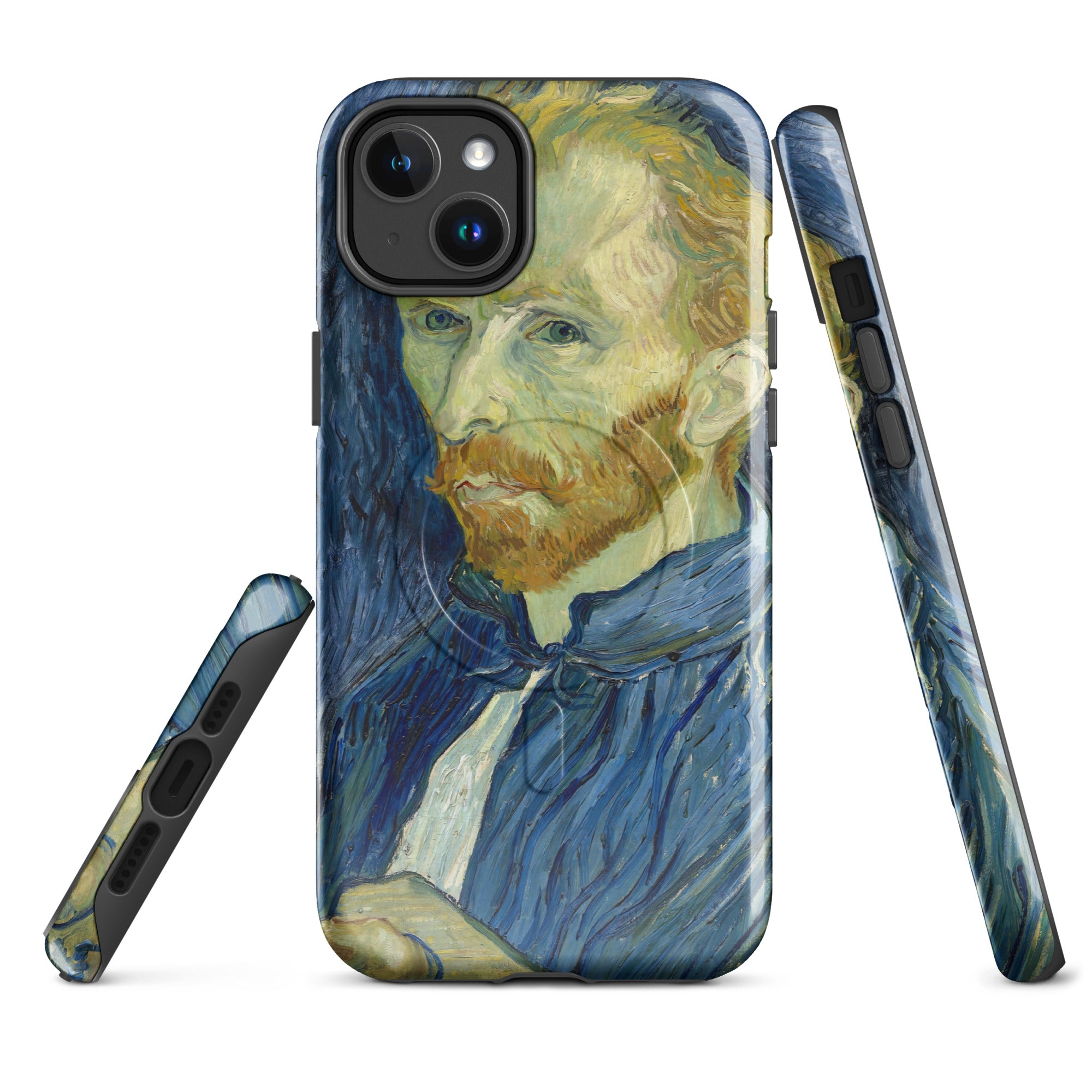 MagSafe® Tough case for iPhone® Vincent Van Gogh Self Portrait