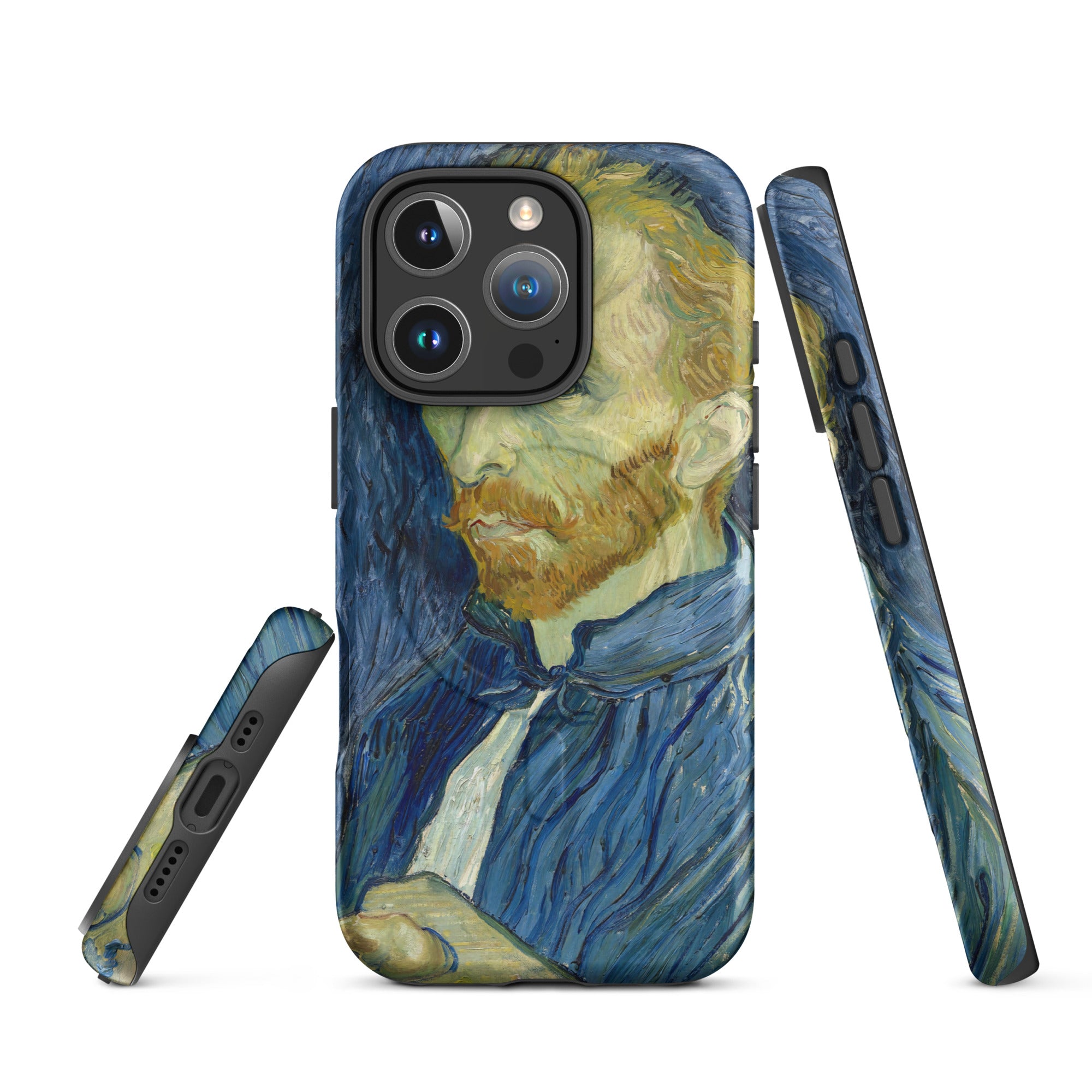 MagSafe® Tough case for iPhone® Vincent Van Gogh Self Portrait