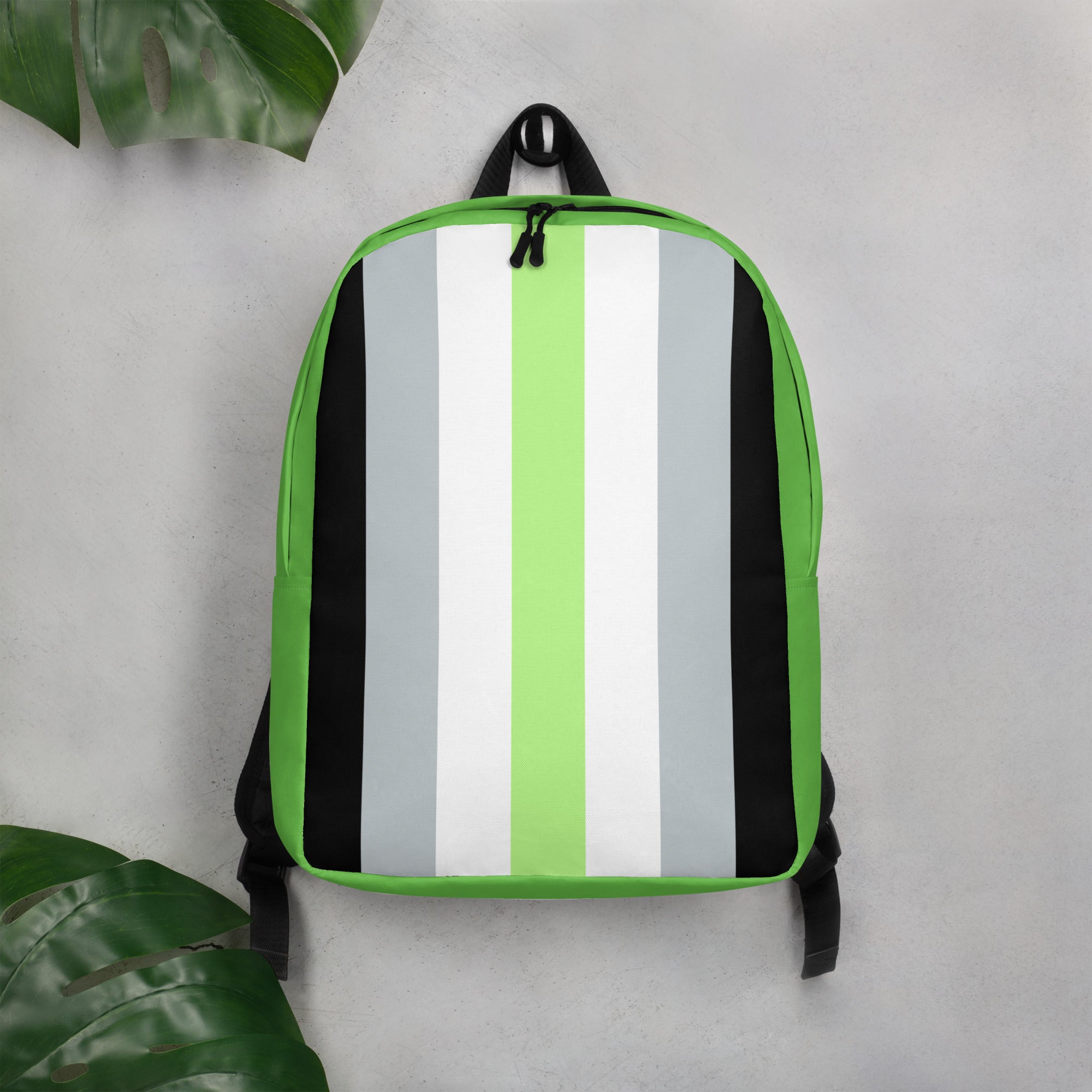 Minimalist Backpack Agender