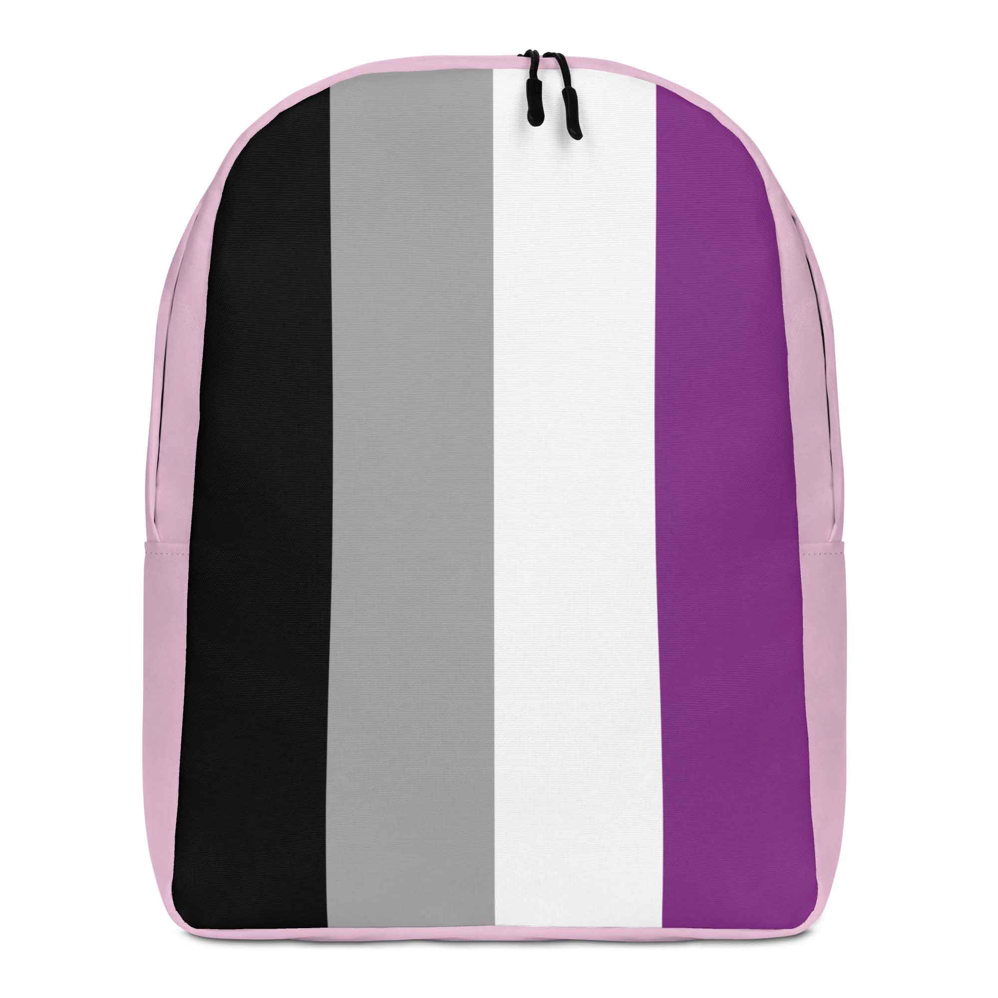 Minimalist Backpack Asexual
