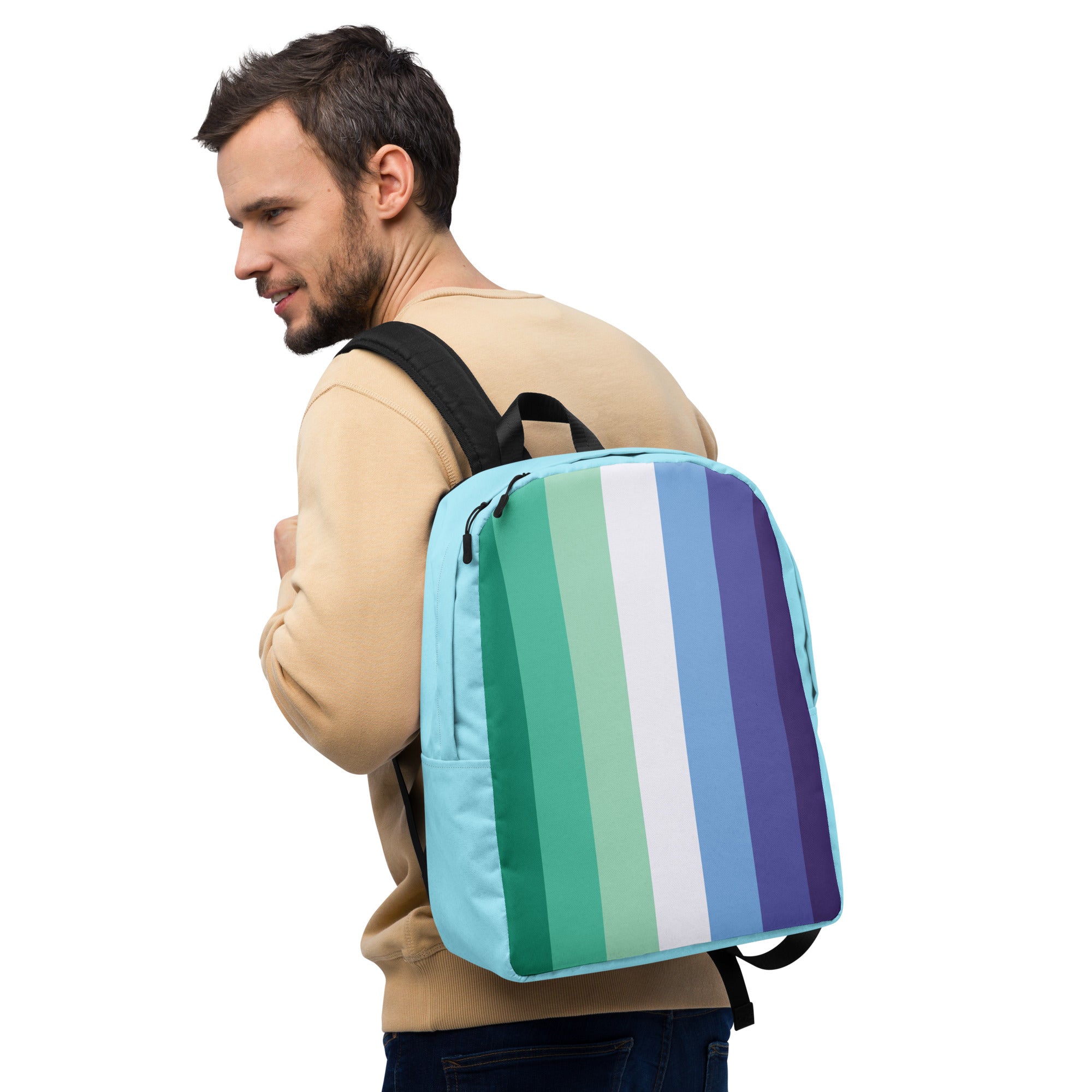 Minimalist Backpack Gaymen