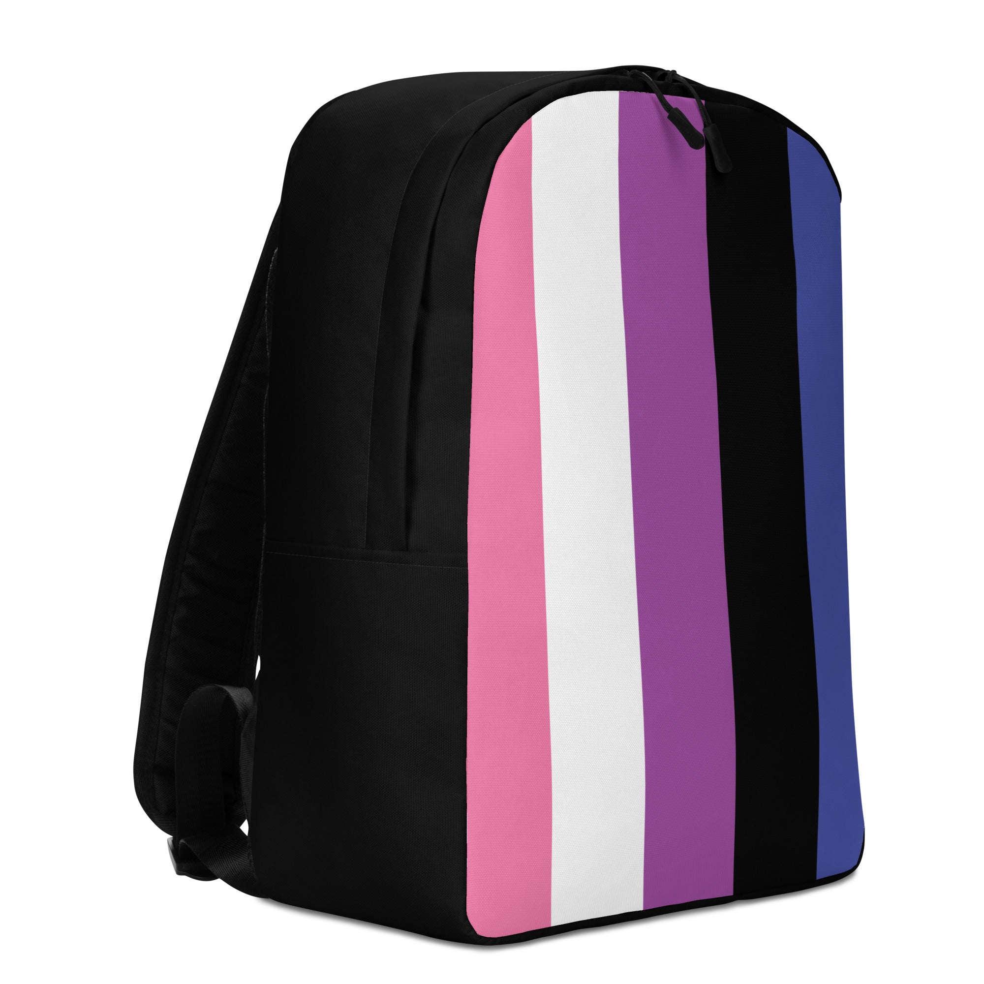 Minimalist Backpack Genderfluid