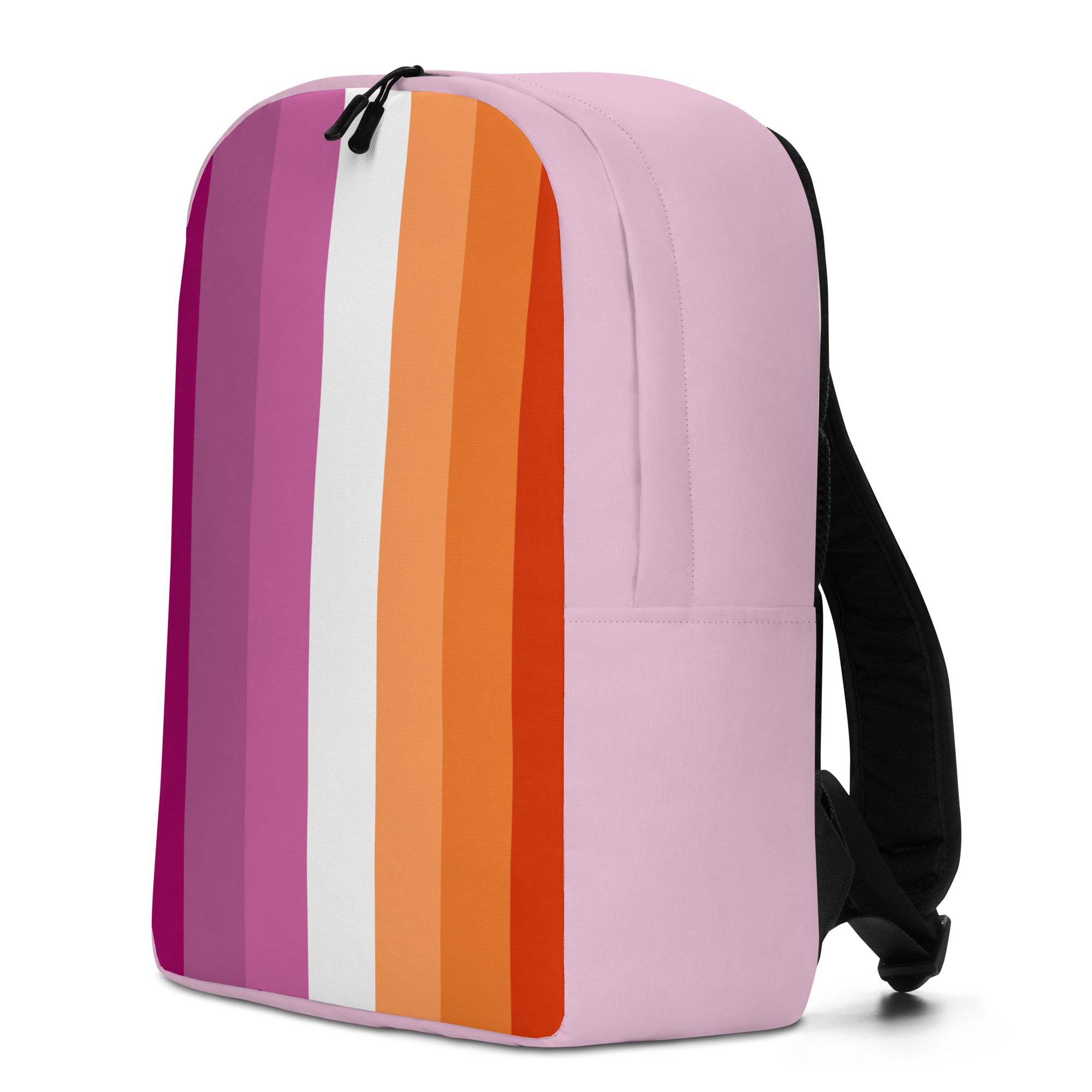 Minimalist Backpack Lesbian