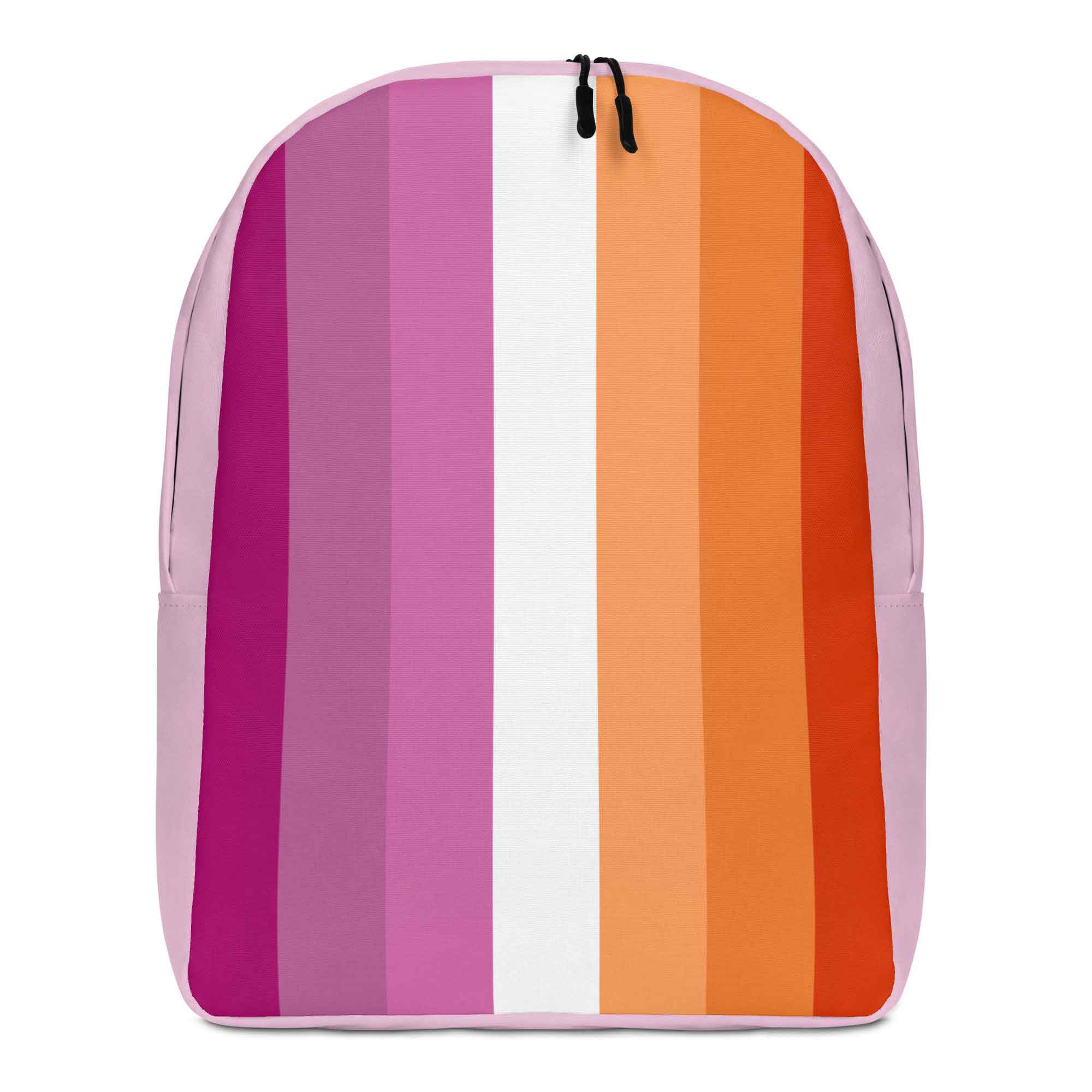 Minimalist Backpack Lesbian