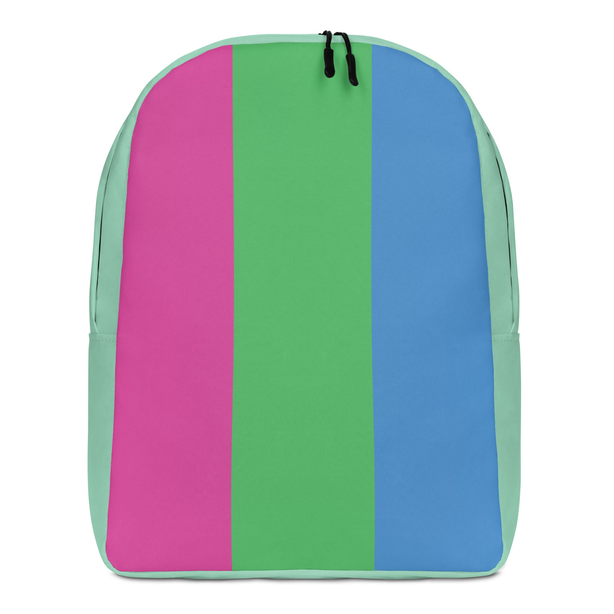 Minimalist Backpack Polysexual