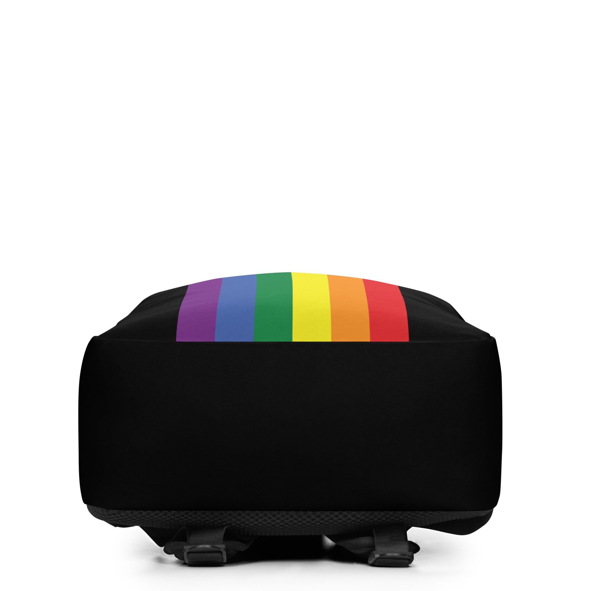 Minimalist Backpack Progressive Pride
