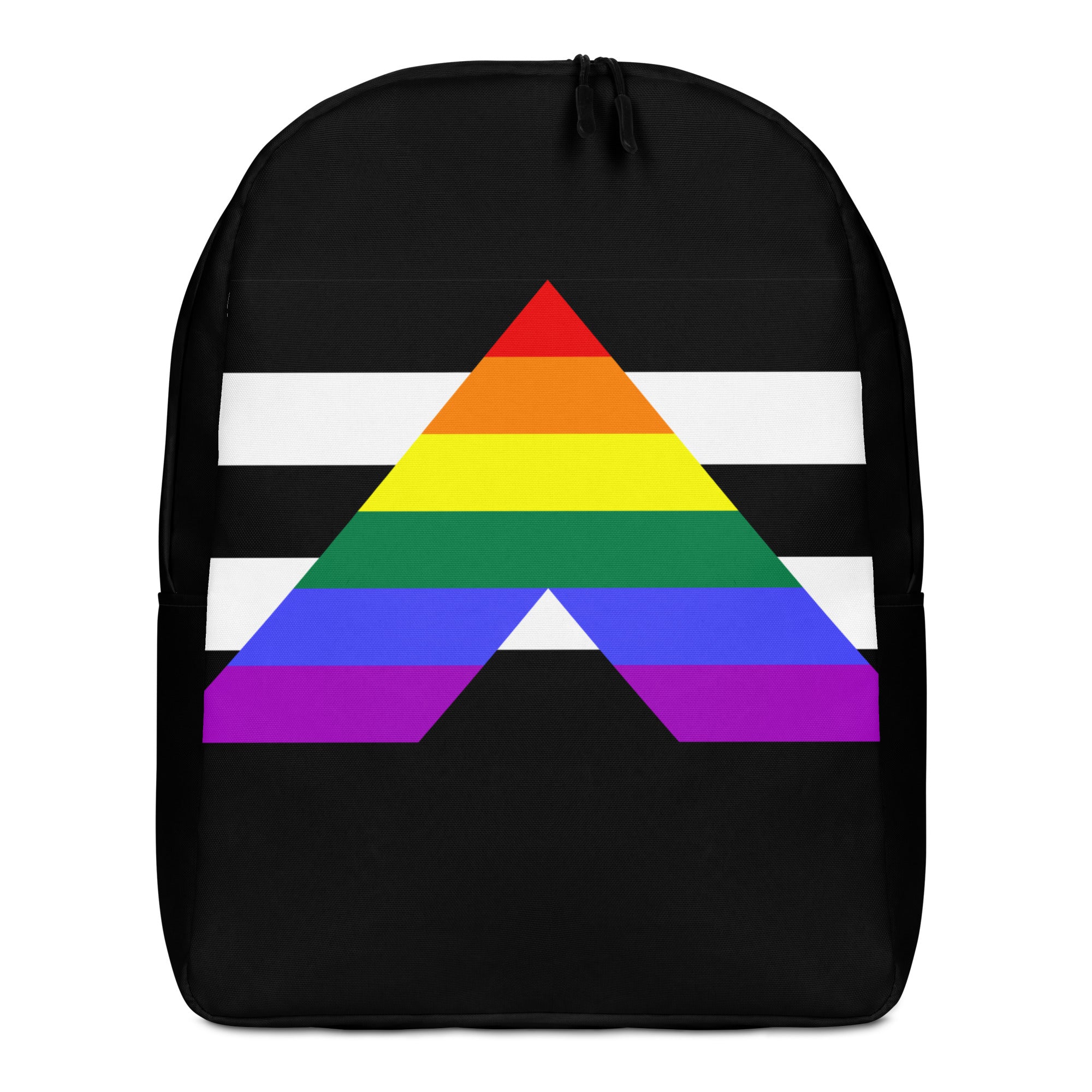 Minimalist Backpack Straight Ally