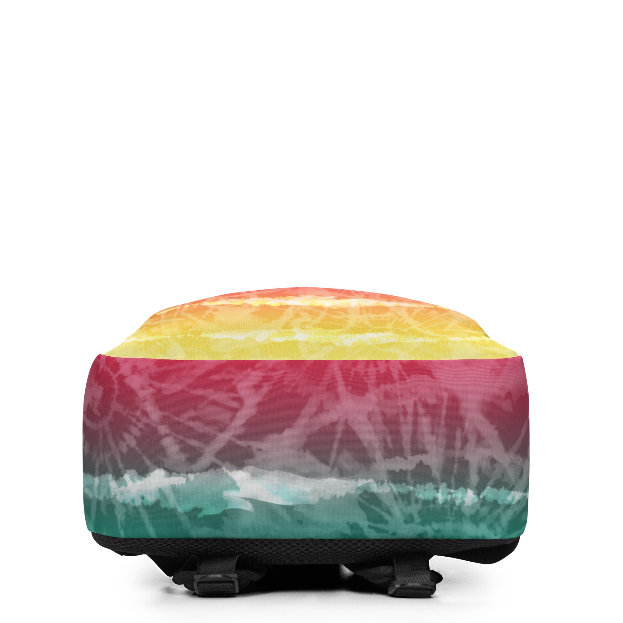Minimalist Backpack Tie Dye