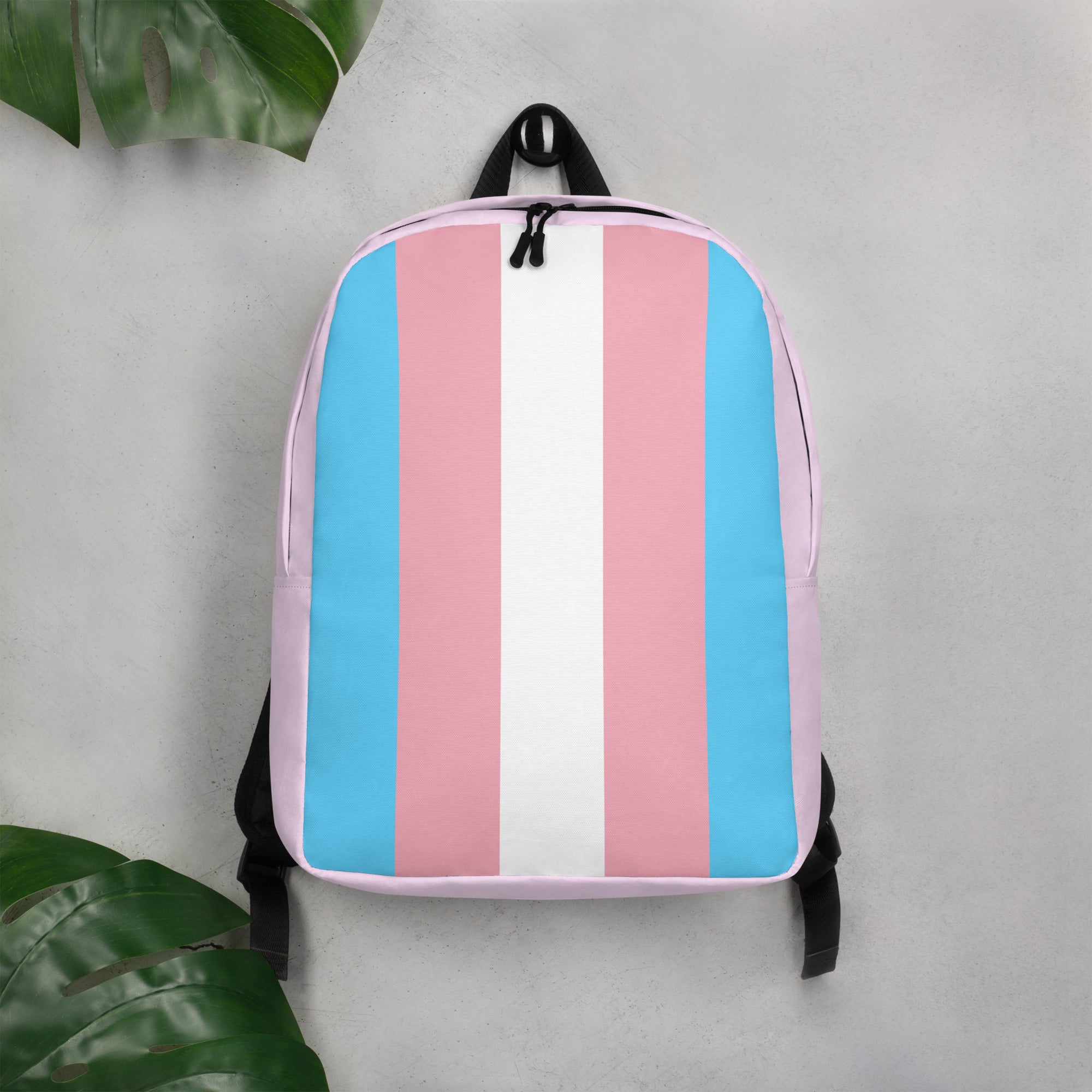 Minimalist Backpack Transgender