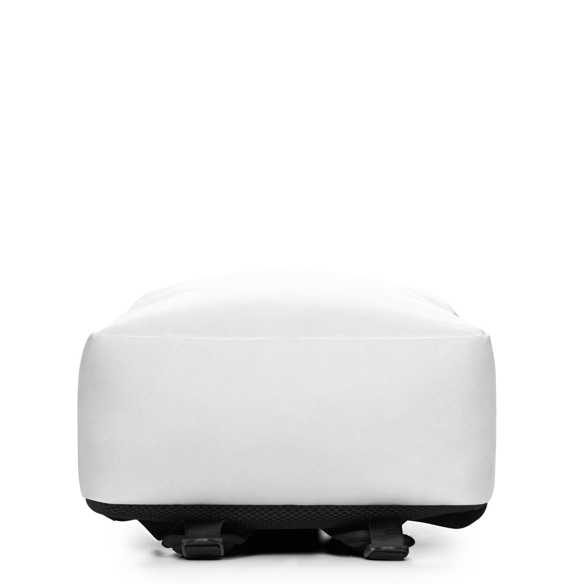 Minimalist Backpack White