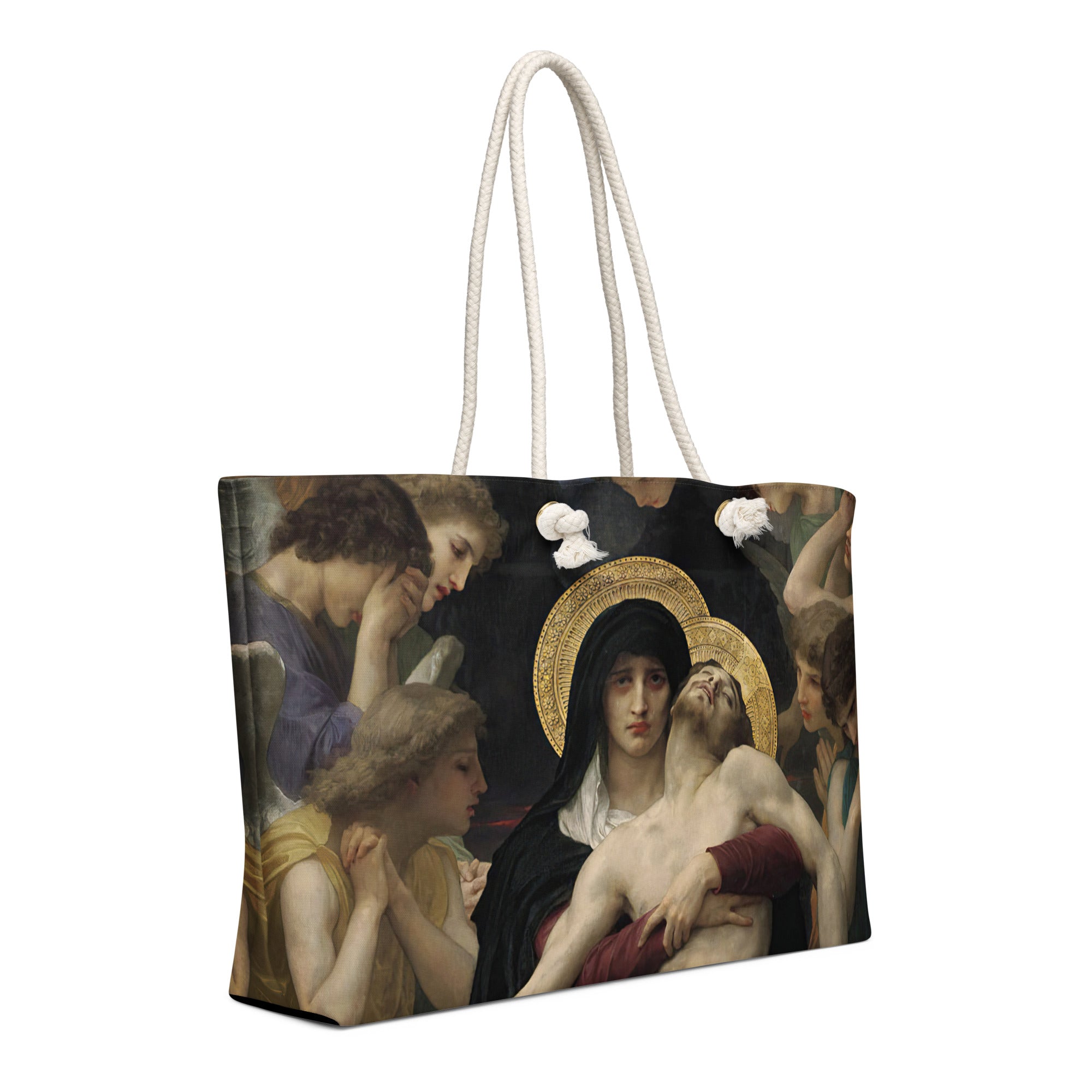 Oversized weekender bag Pieta