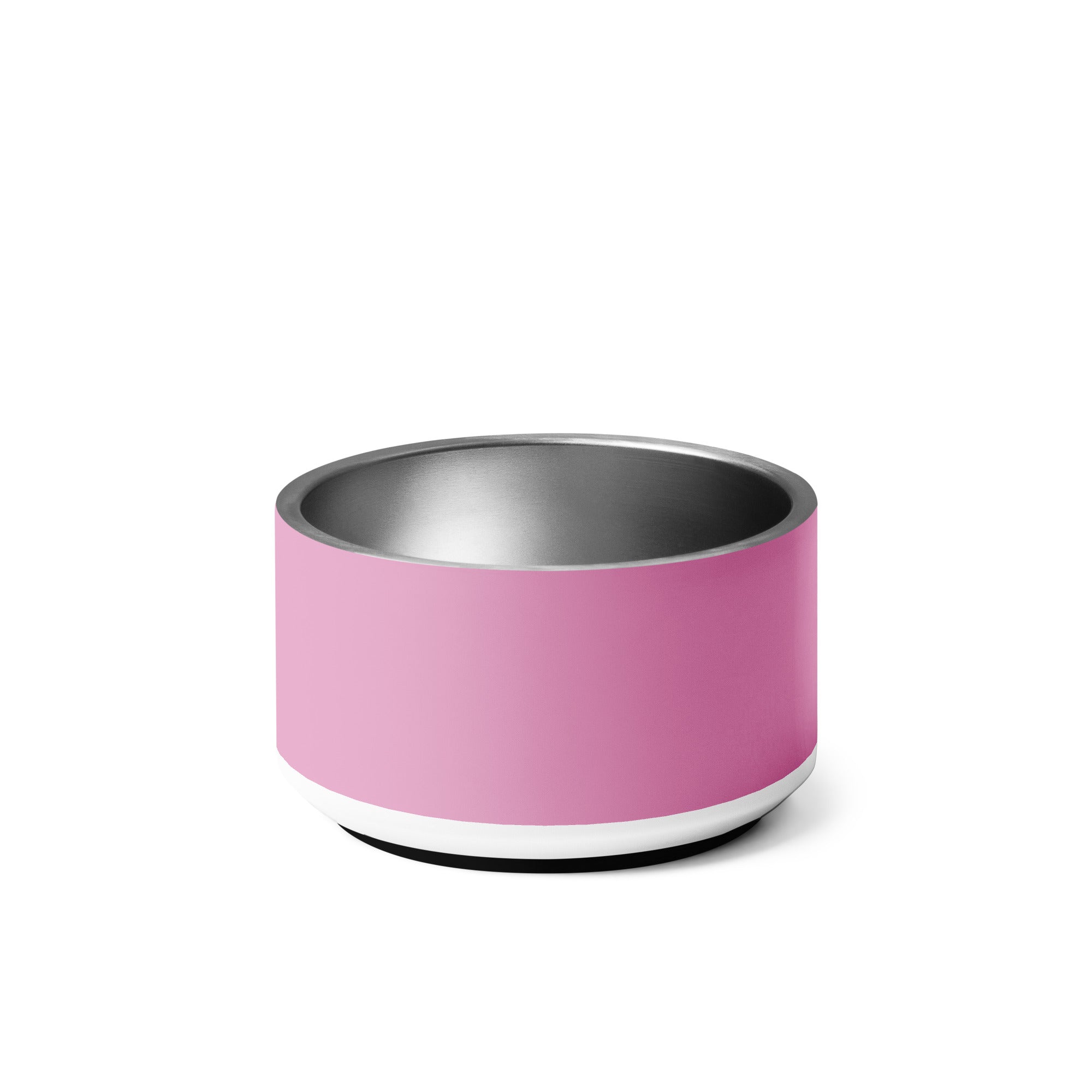 Pet bowl Pink